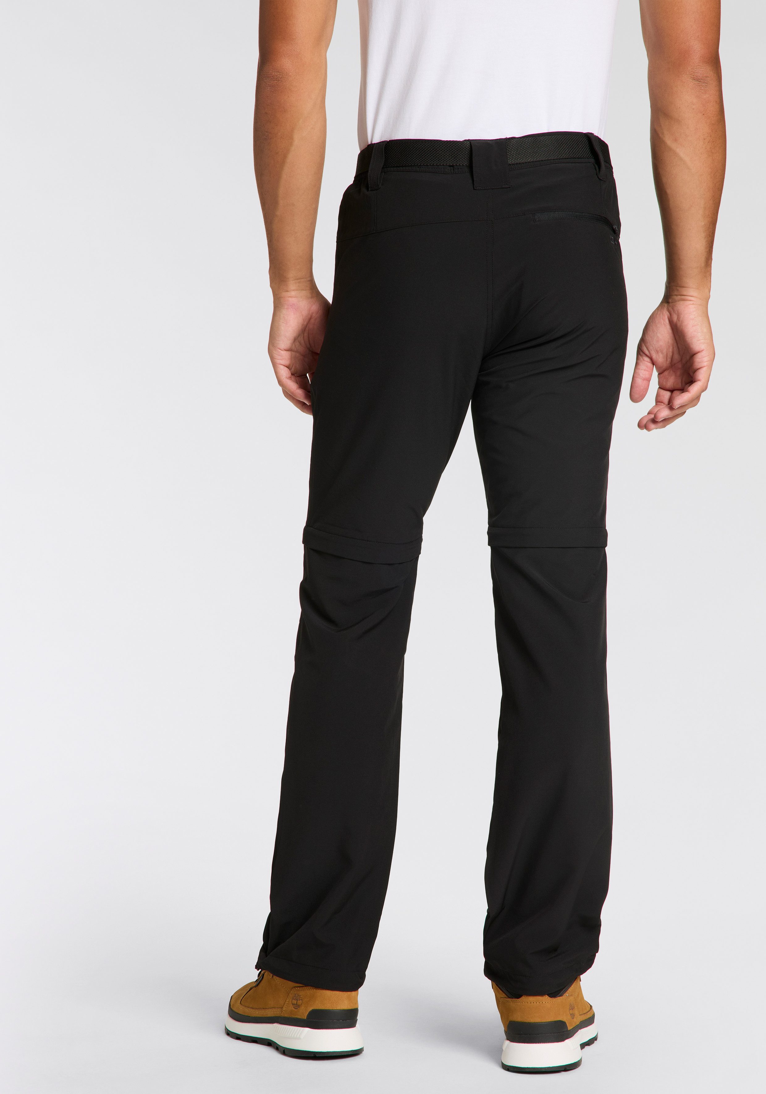 CMP Zip-off-broek Elastisch & ademend