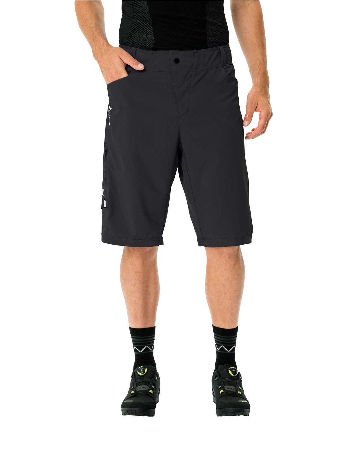 VAUDE Fietsbroek LedRO