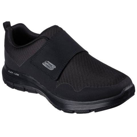 Skechers Slip-on sneakers FLEX ADVANTAGE 4.0-UPSHIFT in eenkleurige look