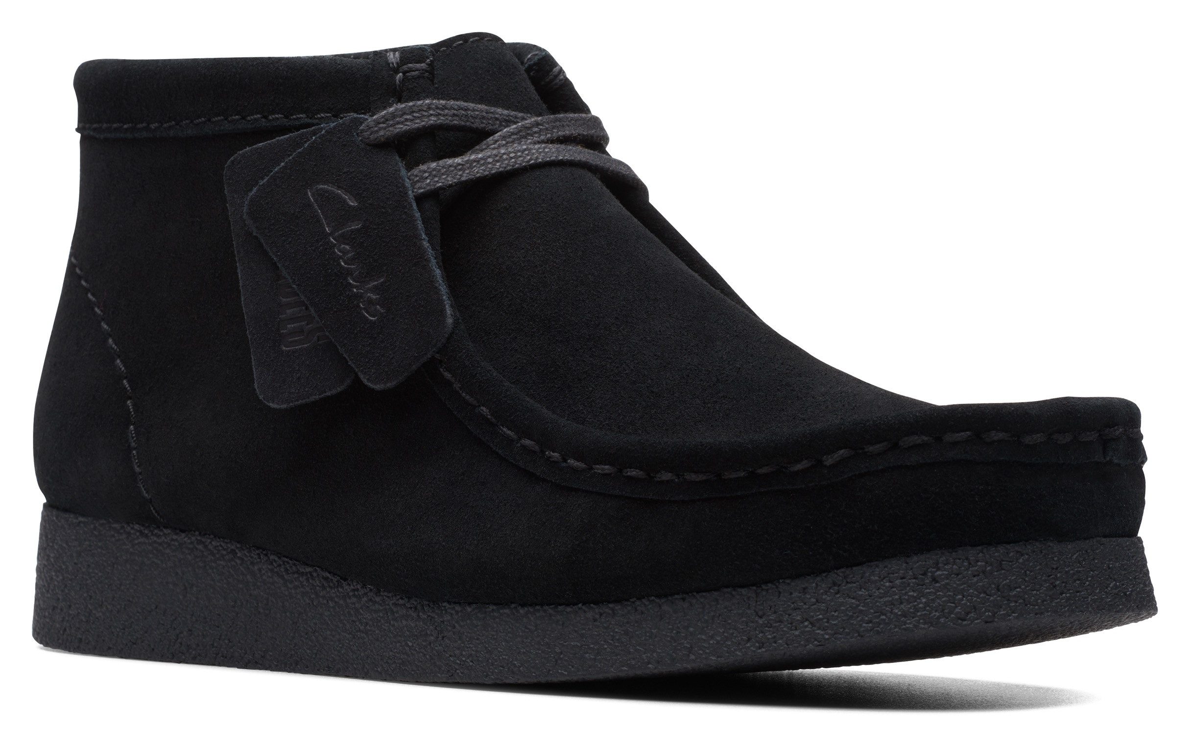 Clarks Veterschoenen Wallabee