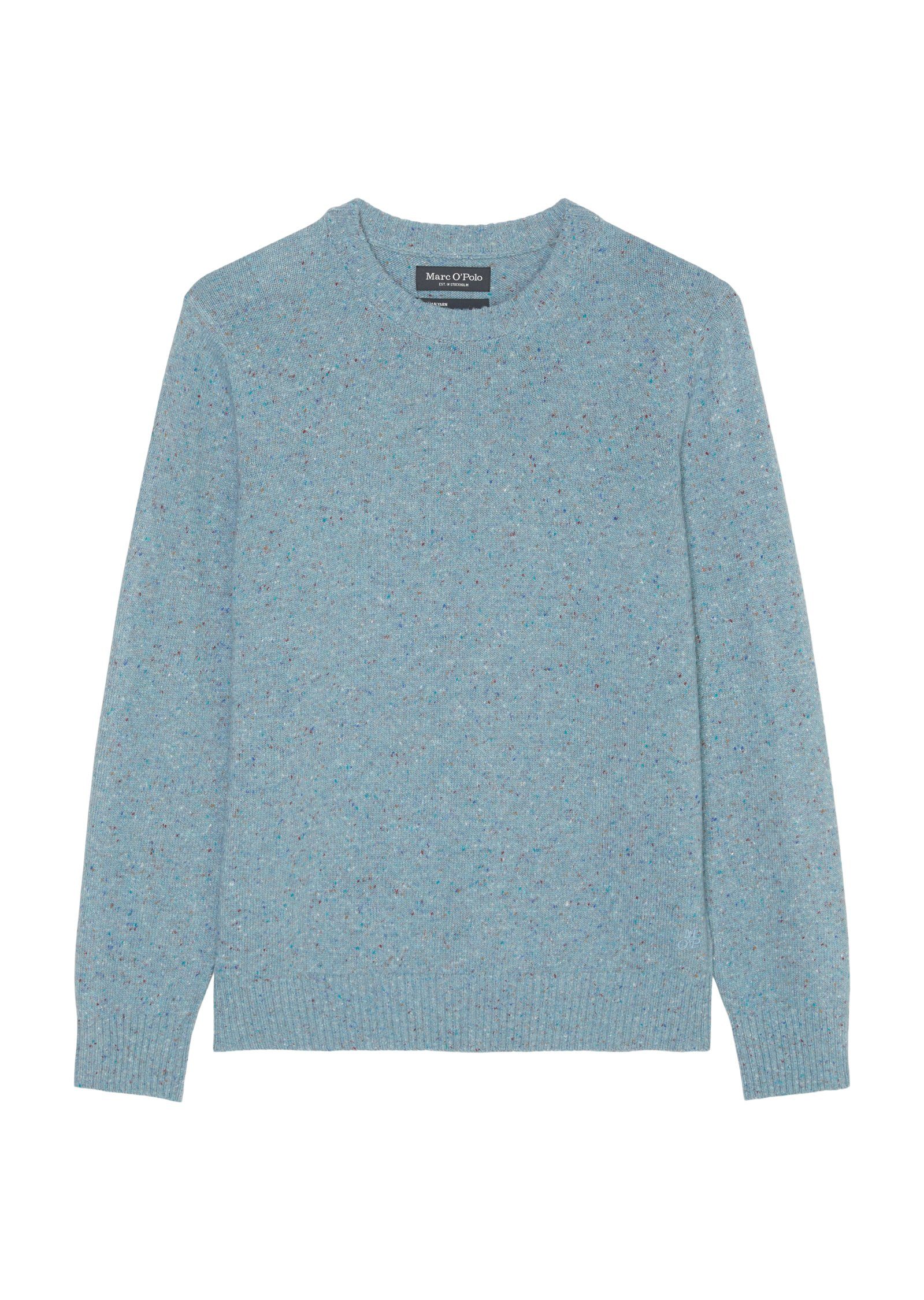 Marc O'Polo Trui met ronde hals