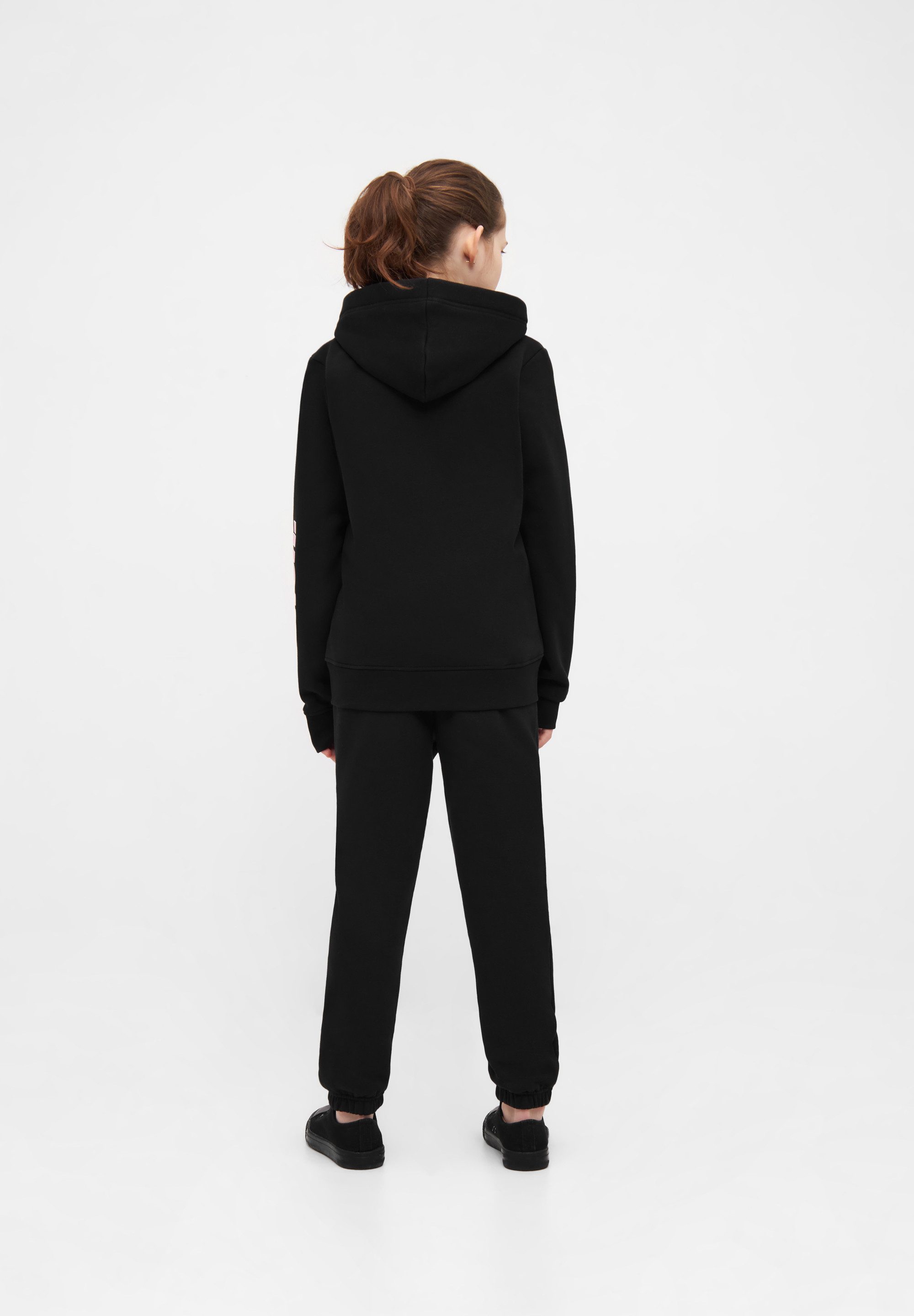 Bench. Loungepak MARCIE G (2-delig, Sweatjack & joggingbroek)