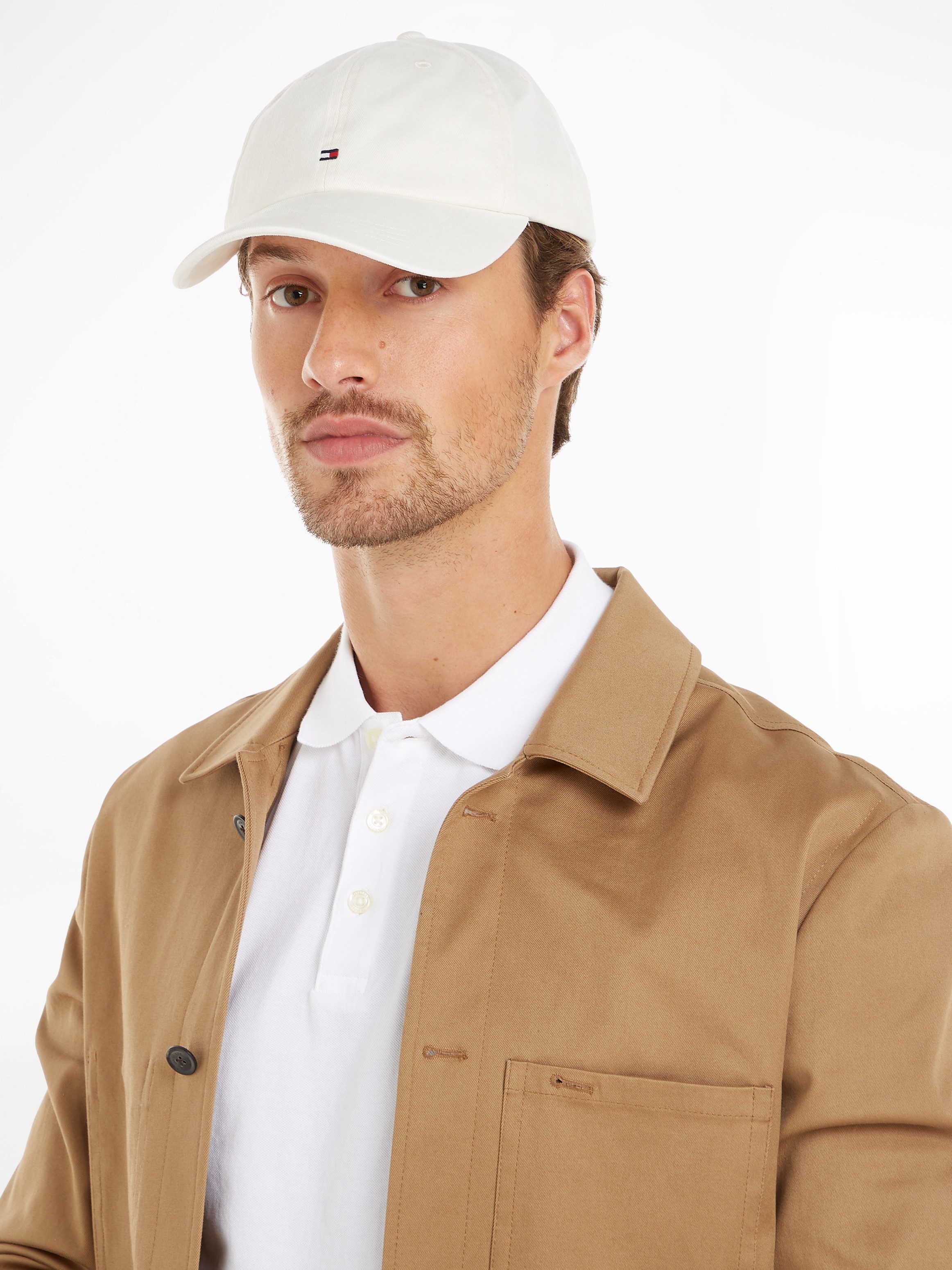 Tommy Hilfiger Baseball pet TH FLAG '85 SOFT 6 PANEL CAP