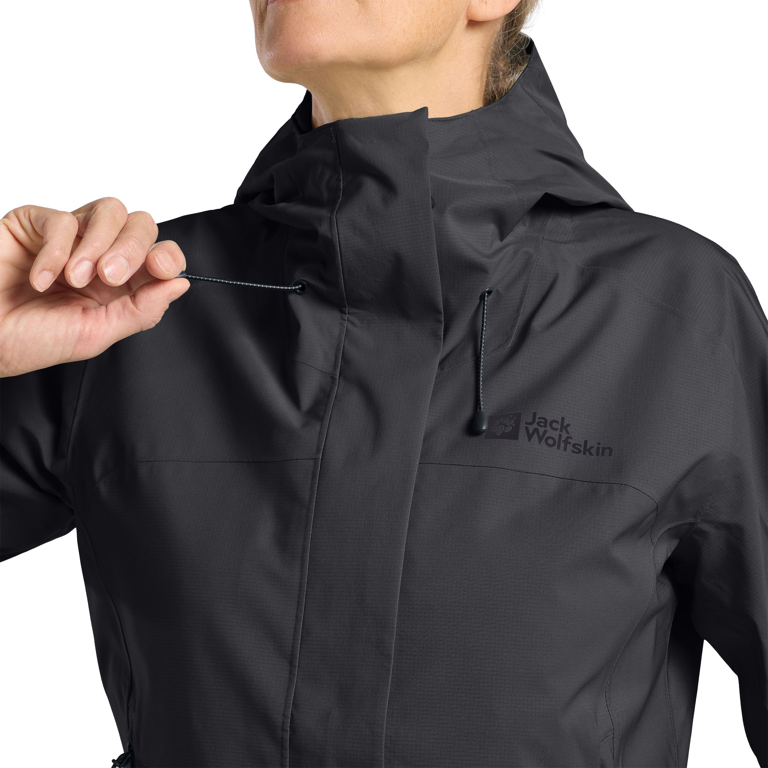 Jack Wolfskin Outdoorjack KAMMWEG 2L JKT W