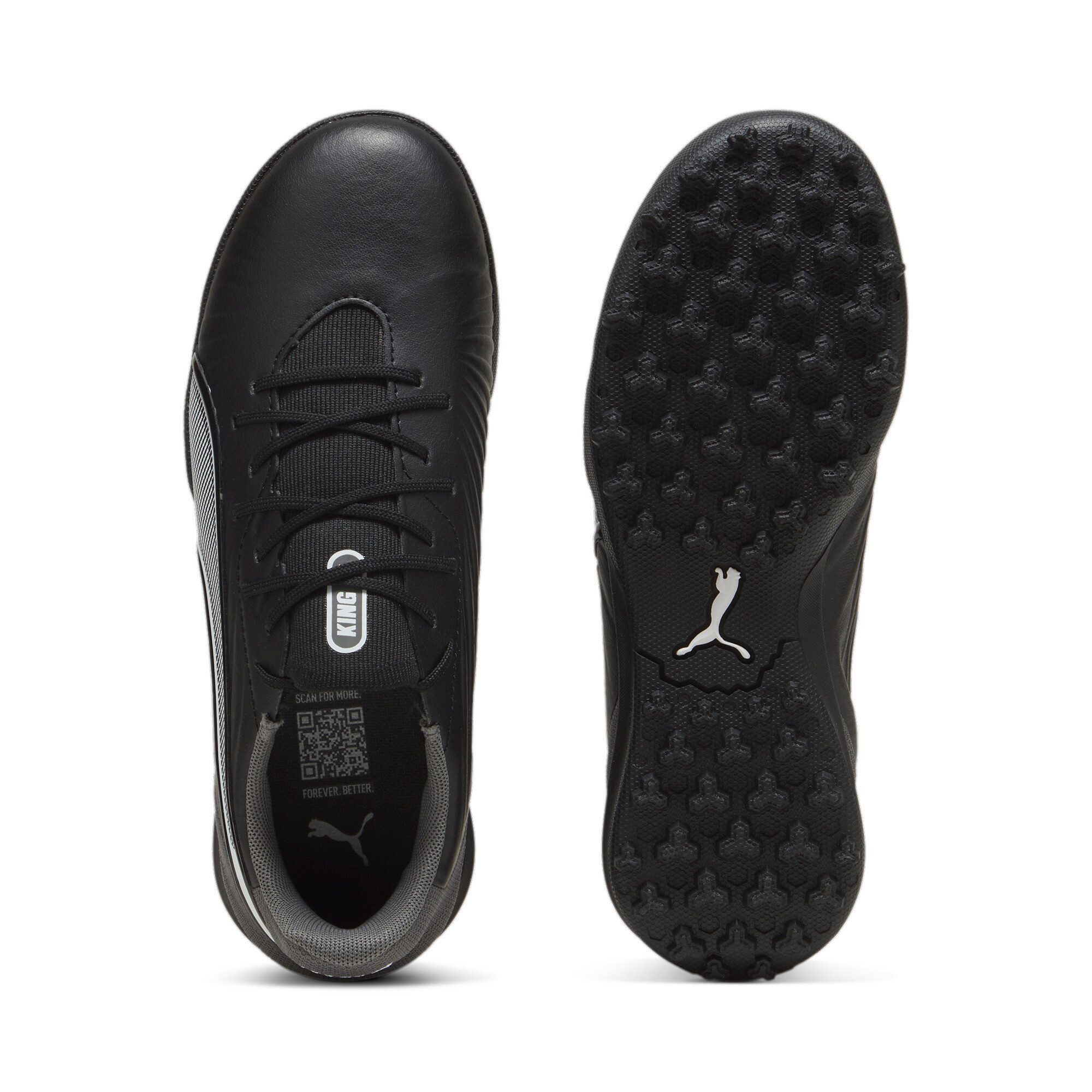 PUMA Voetbalschoenen KING MATCH TT JR