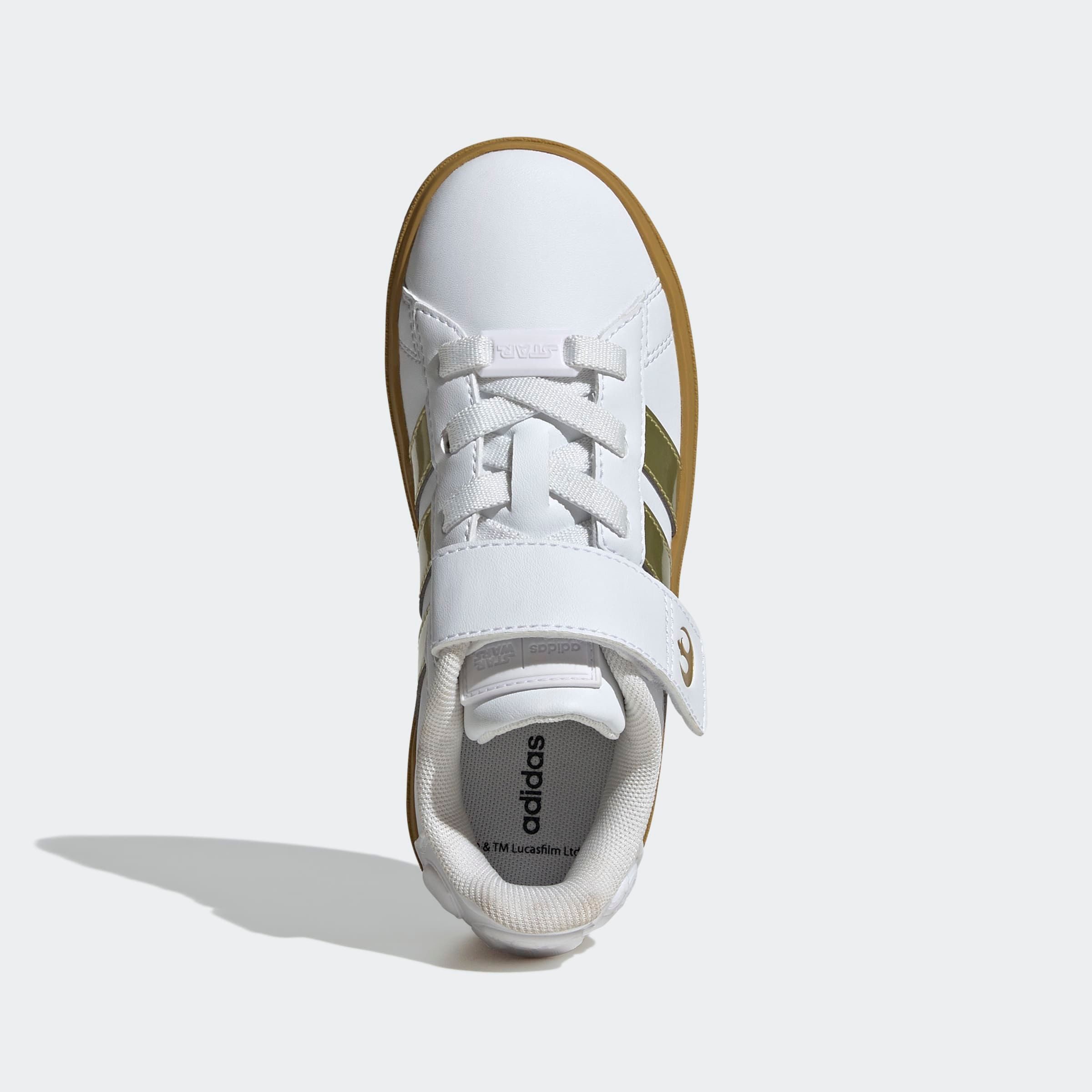 adidas Sportswear Sneakers ADIDAS X STAR WARS GRAND COURT 2.0 Design geïnspireerd op de adidas Superstar