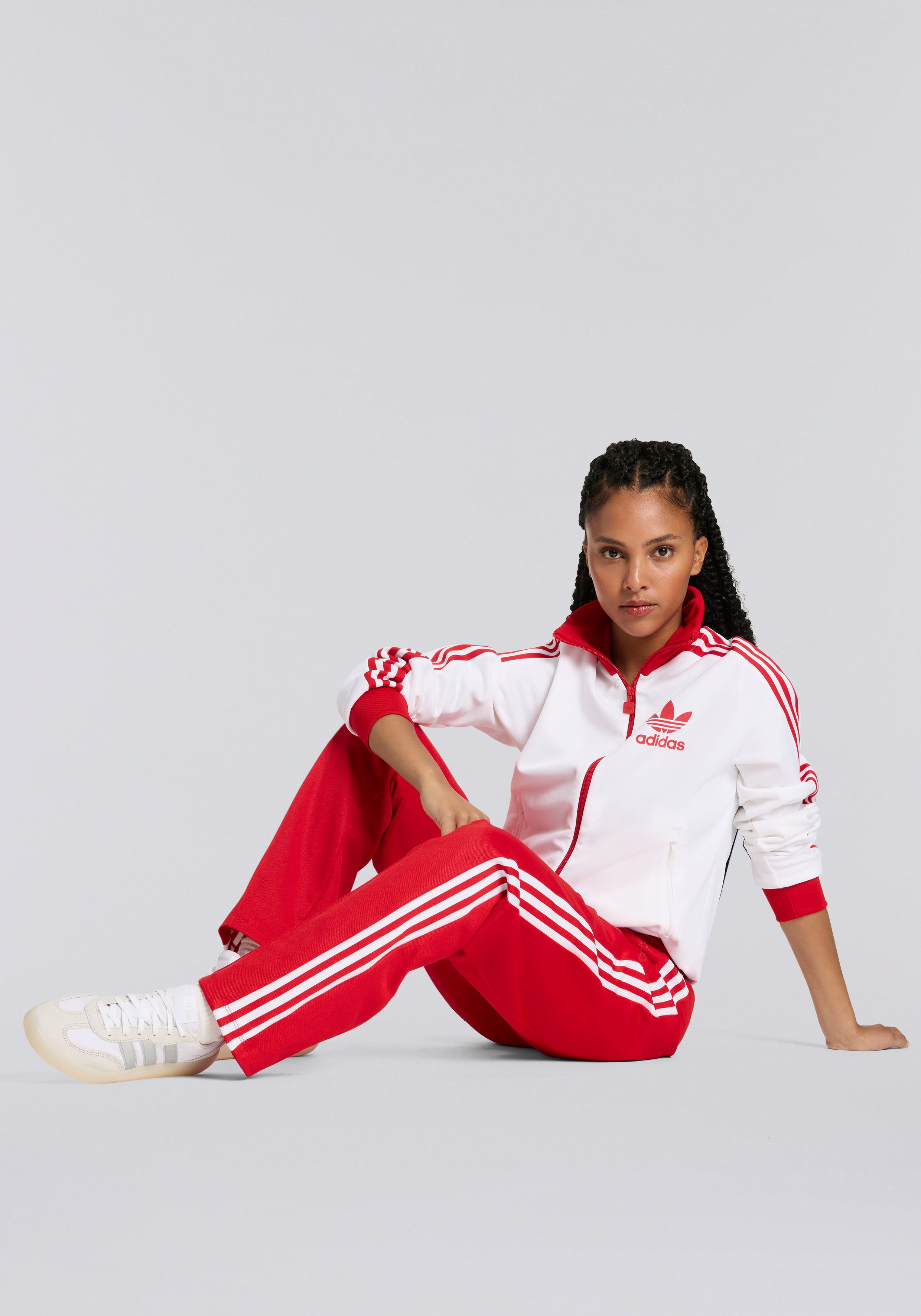 adidas Originals Trainingsjack BECKENBAUER TT