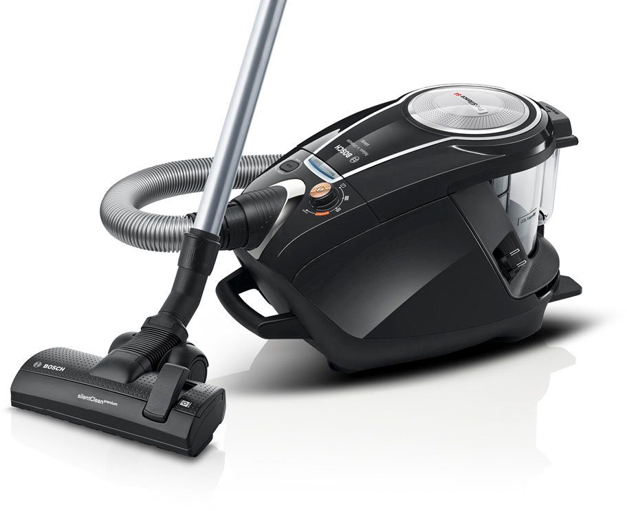 BOSCH Stofzuiger Serie 8 ProSilence BGS7MS64, hygiënefilter, 10 jaar garantie op de motor