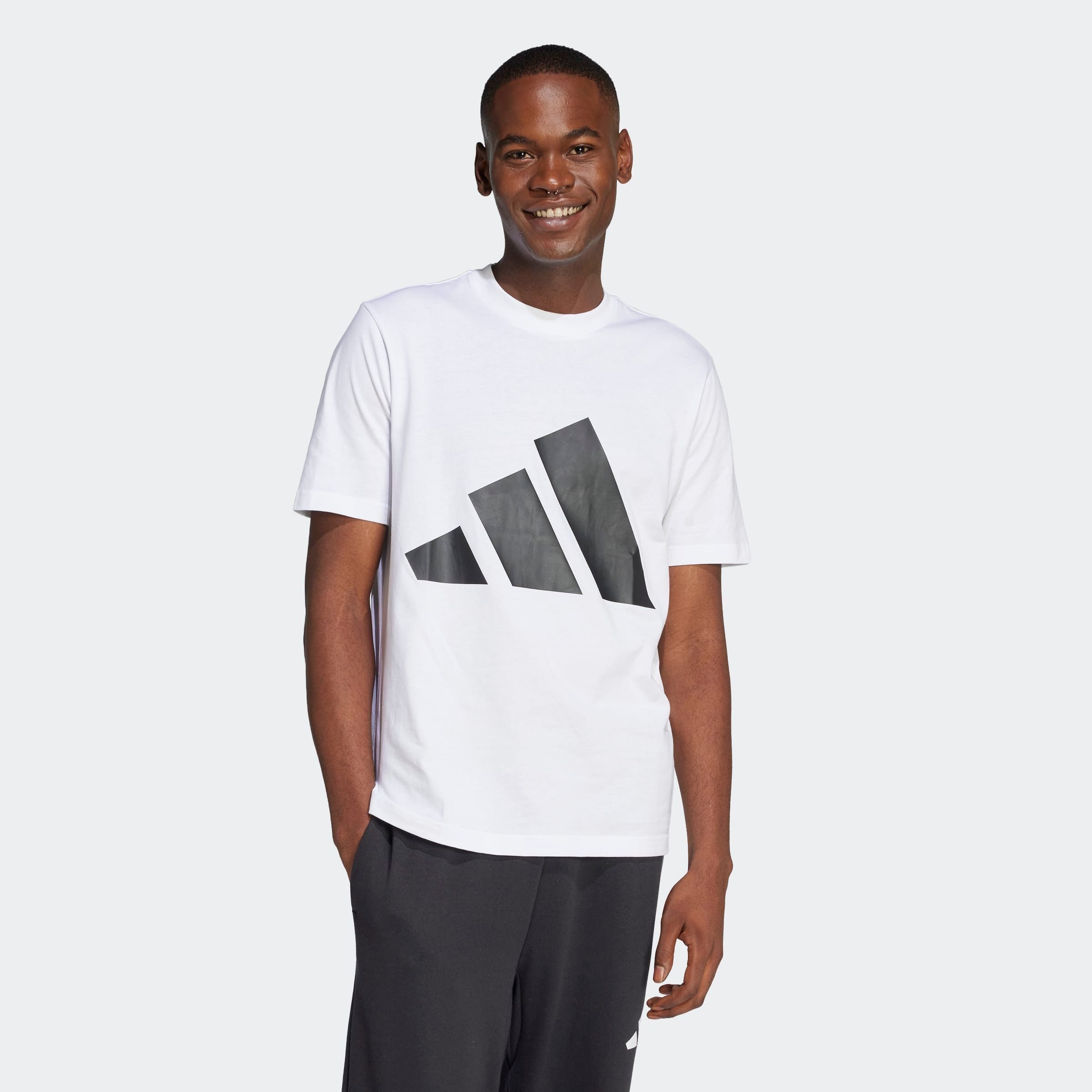 adidas Sportswear T-shirt M BL SJ T