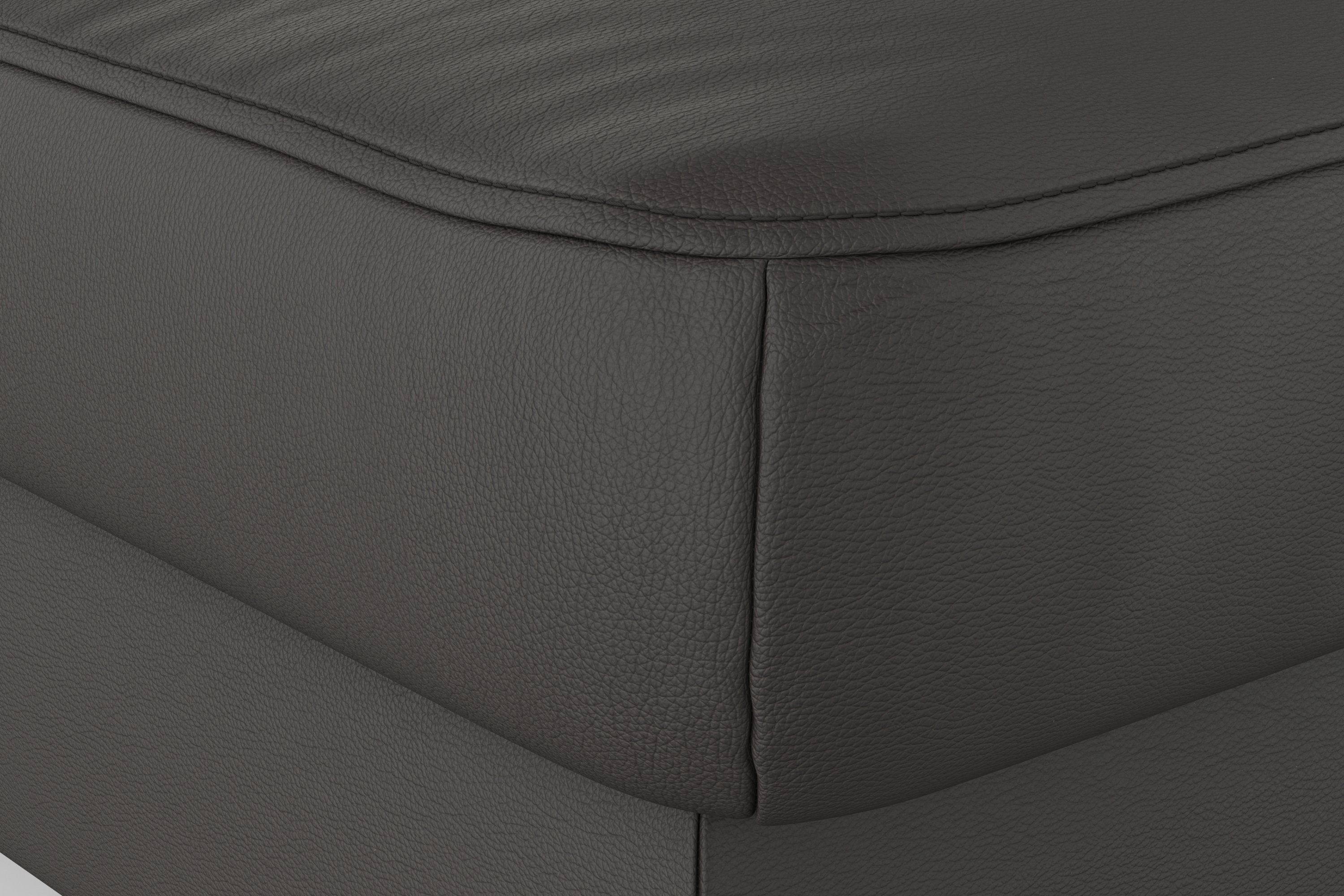 sit&more Hocker Bendigo met inklapfunctie, bodemvrijheid 12 cm, naar keuze in 2 pootkleuren