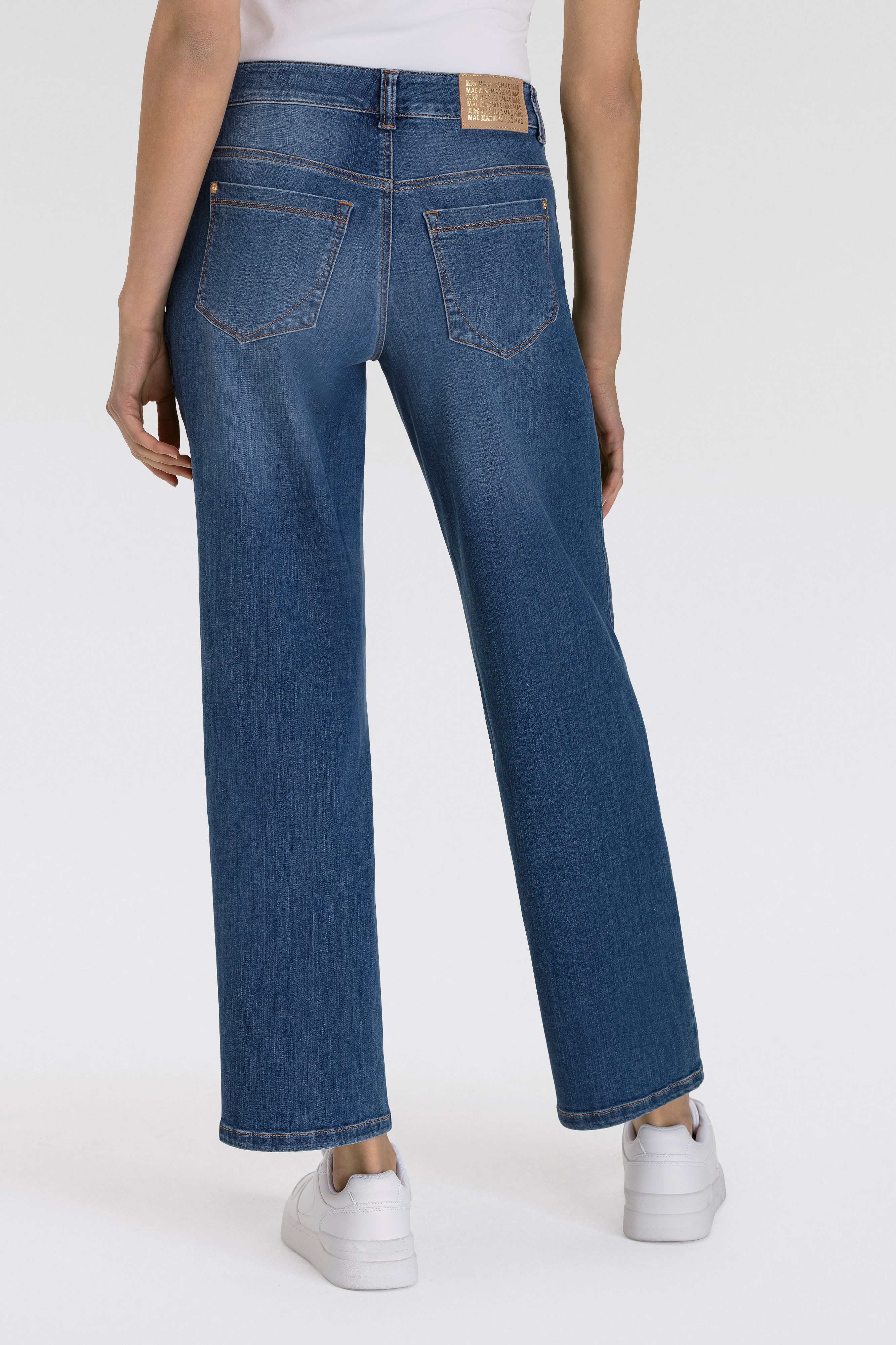 MAC Comfortabele jeans Gracia Pasvorm Feminine Fit