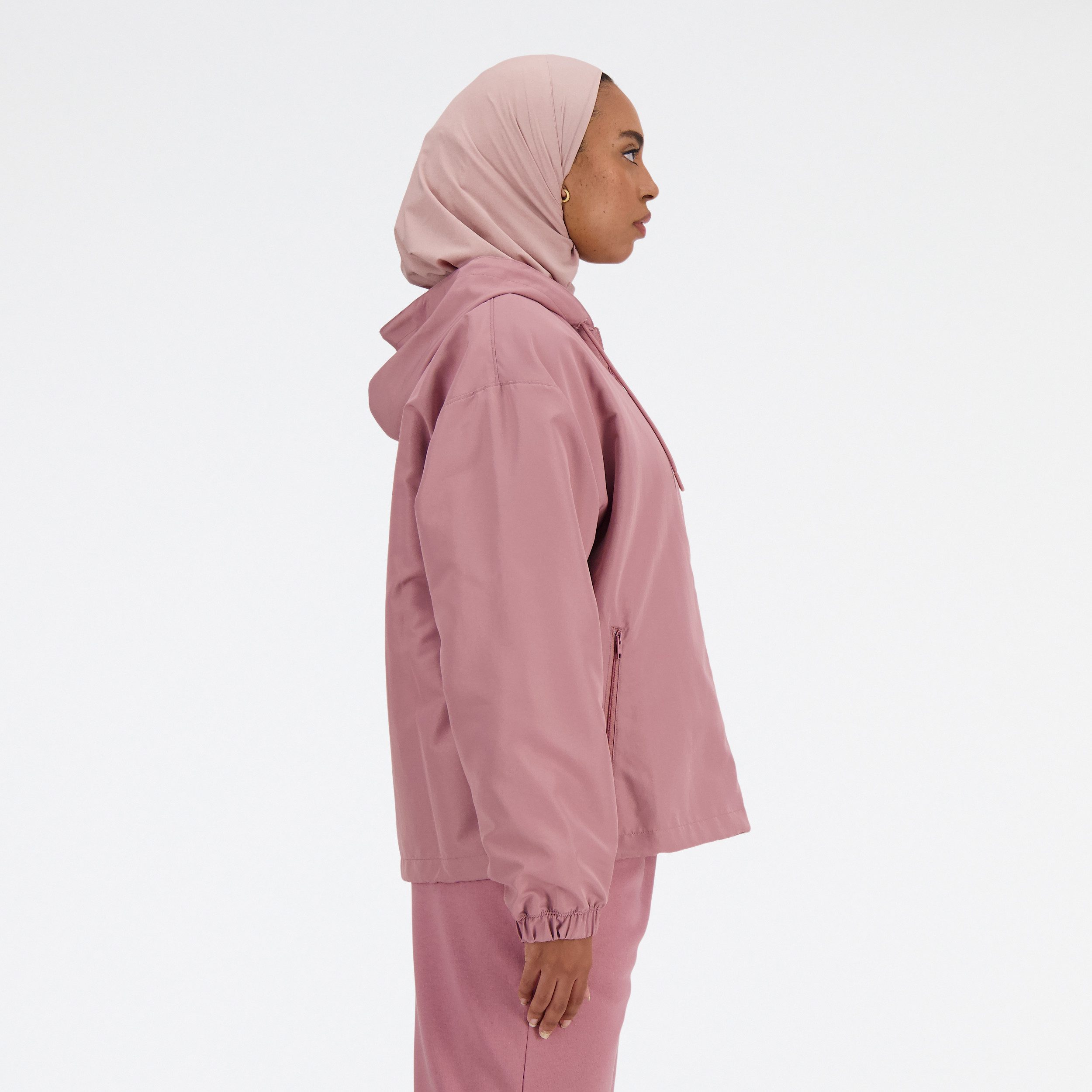 New Balance Kort jack WOMENS LIFESTYLE JACKET