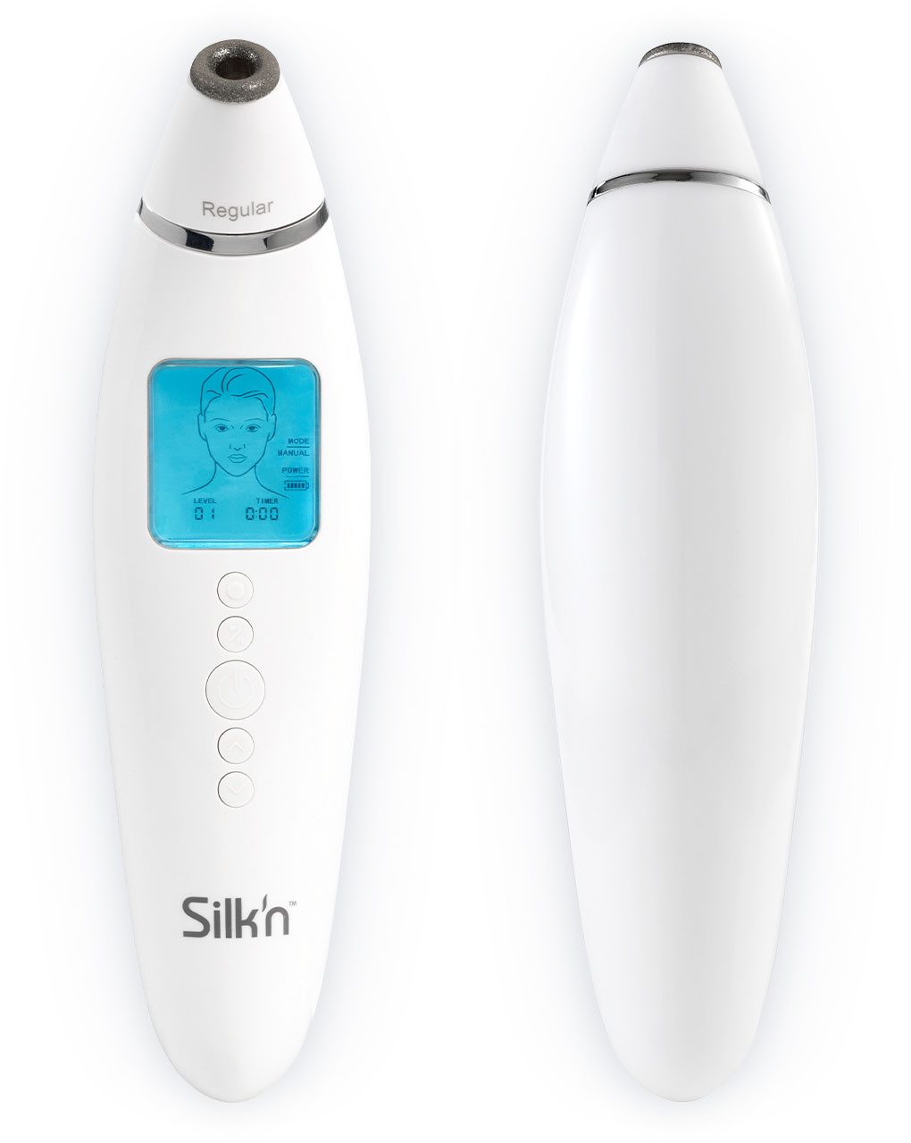 Silk'n Microdermabrasie-apparaat Silk'n ReVit Prestige Diamond microdermabrasie