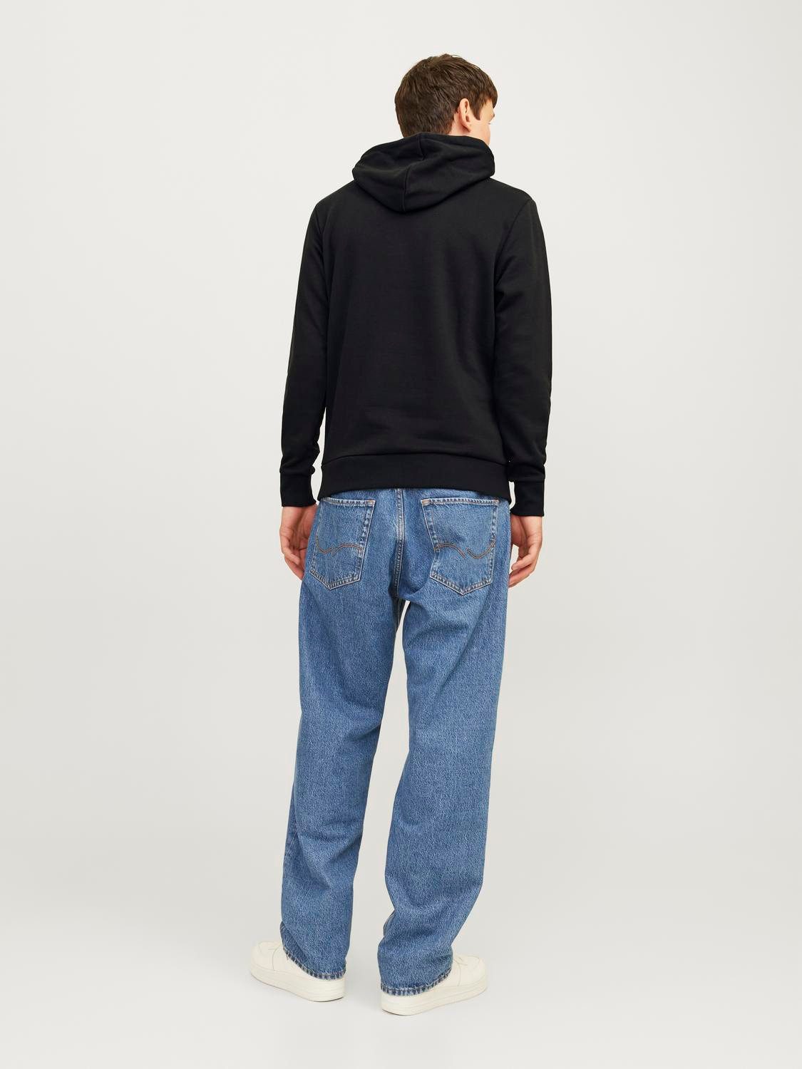 Jack & Jones Hoodie JJTILEY SWEAT HOOD