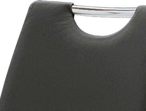 MCA furniture Vrijdragende stoel Amado, TOPSELLER! set van 2, 4 en 6 stuks, stoel belastbaar tot 120 kg (set)