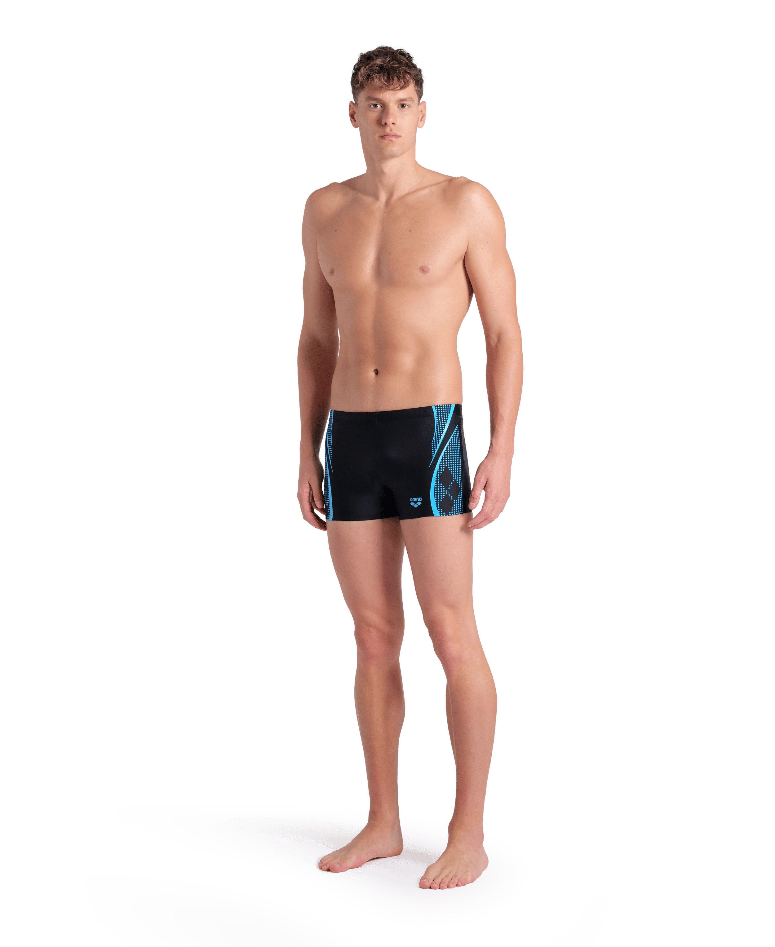 Arena Zwembroek MEN'S SWIM SHORT GRAPHIC (1 stuk)