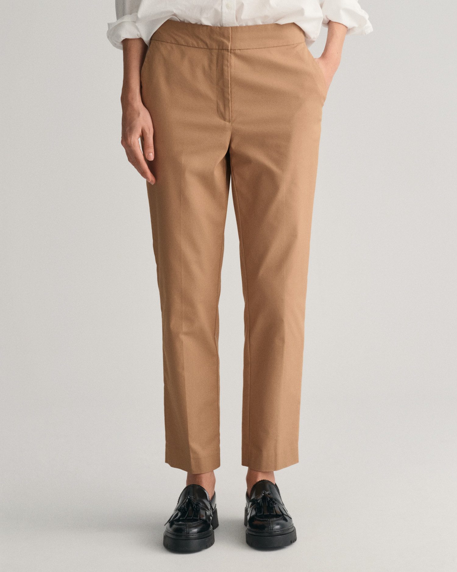 Gant Stoffen broek SLIM SLACK