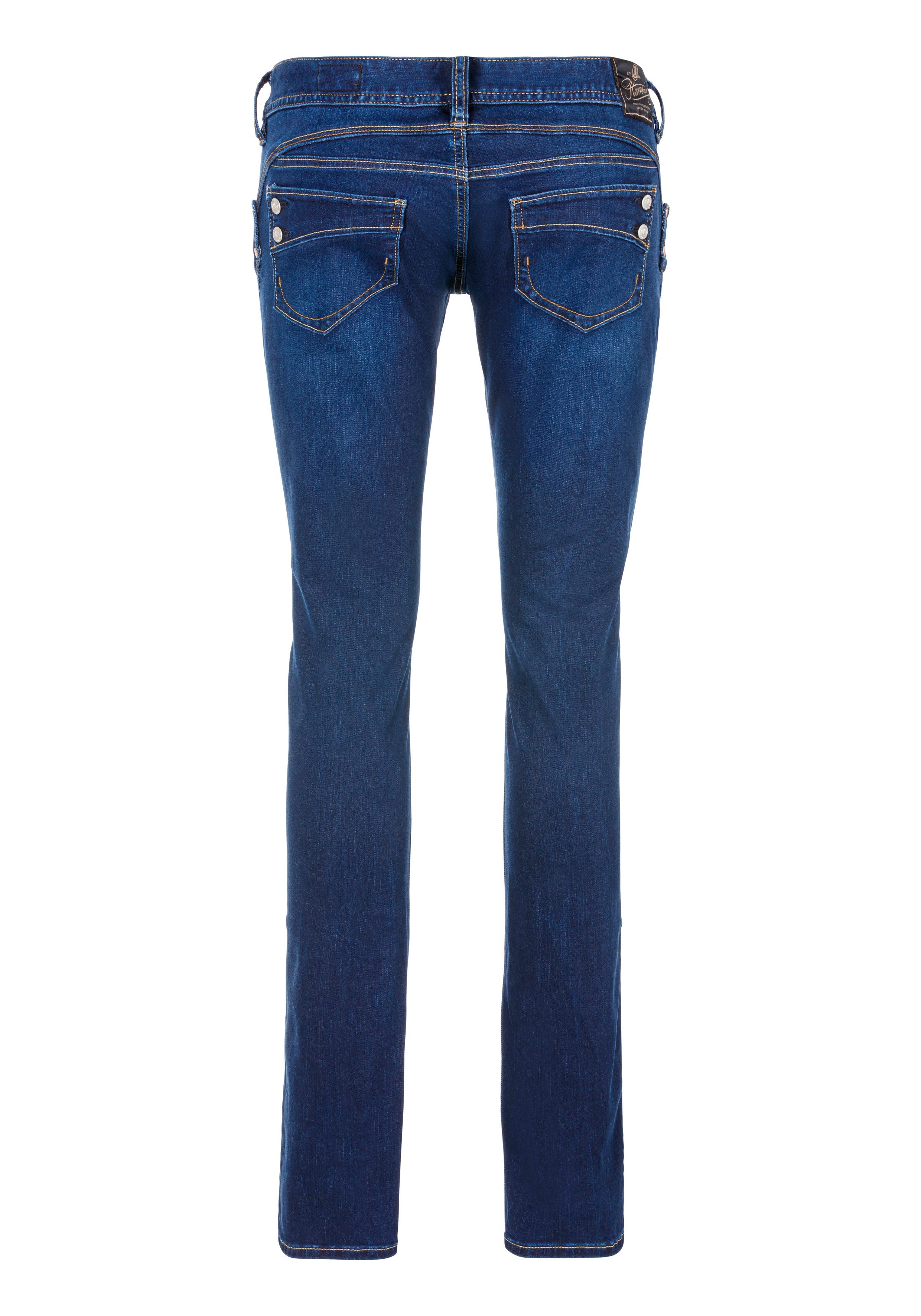 Herrlicher Slim fit jeans PIPER SLIM ORGANIC DENIM