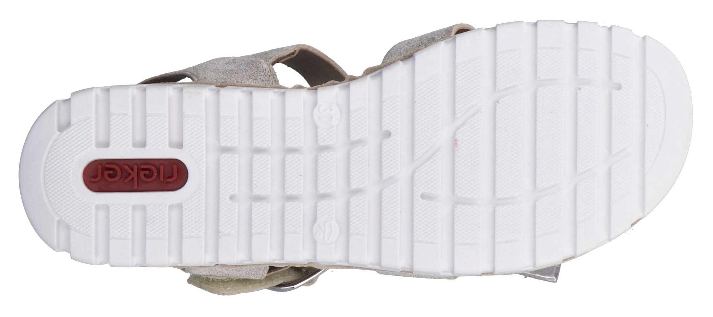 Rieker Plateausandalen