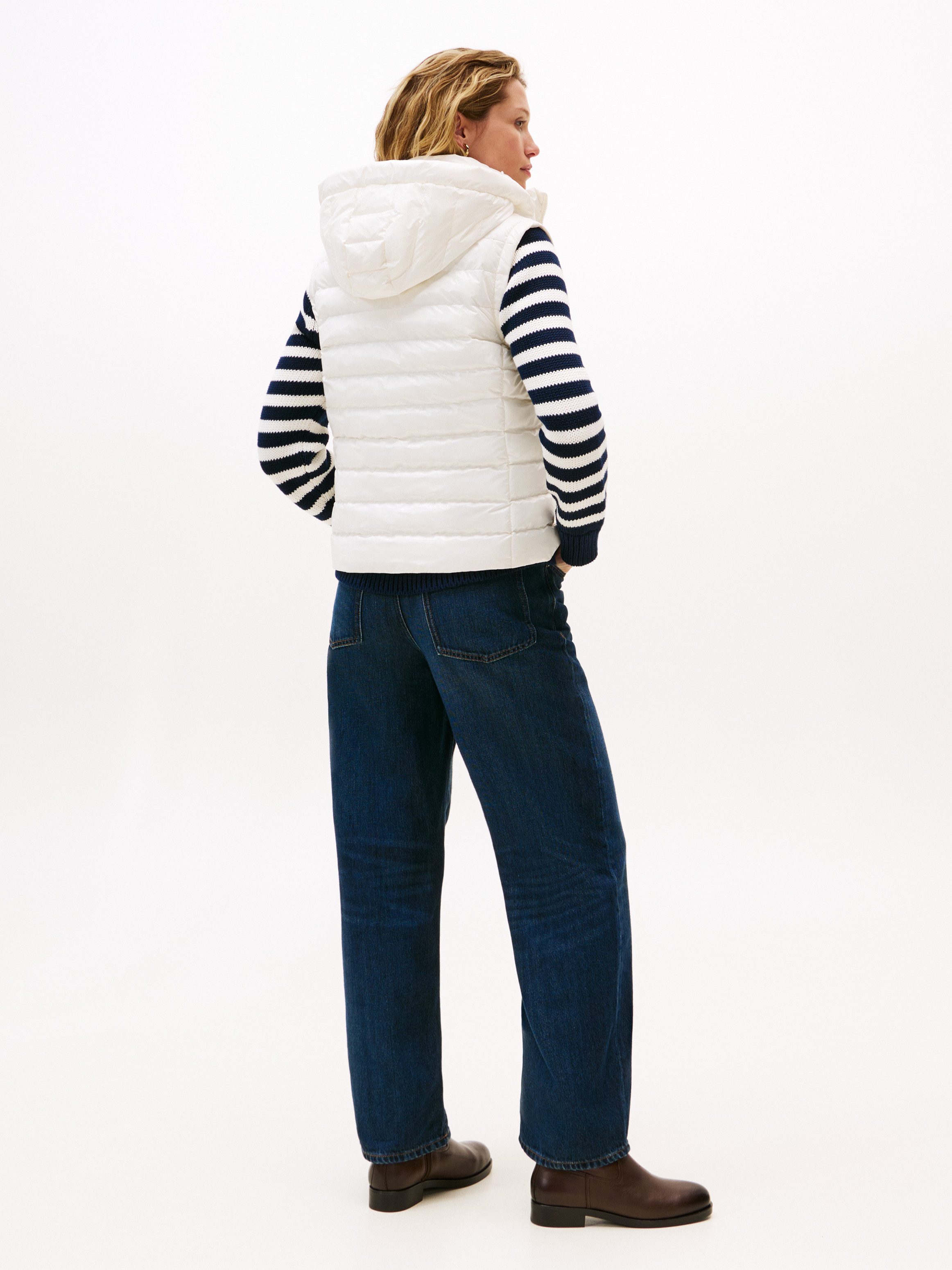 Tommy Hilfiger Bodywarmer LW PADDED SLIM VEST