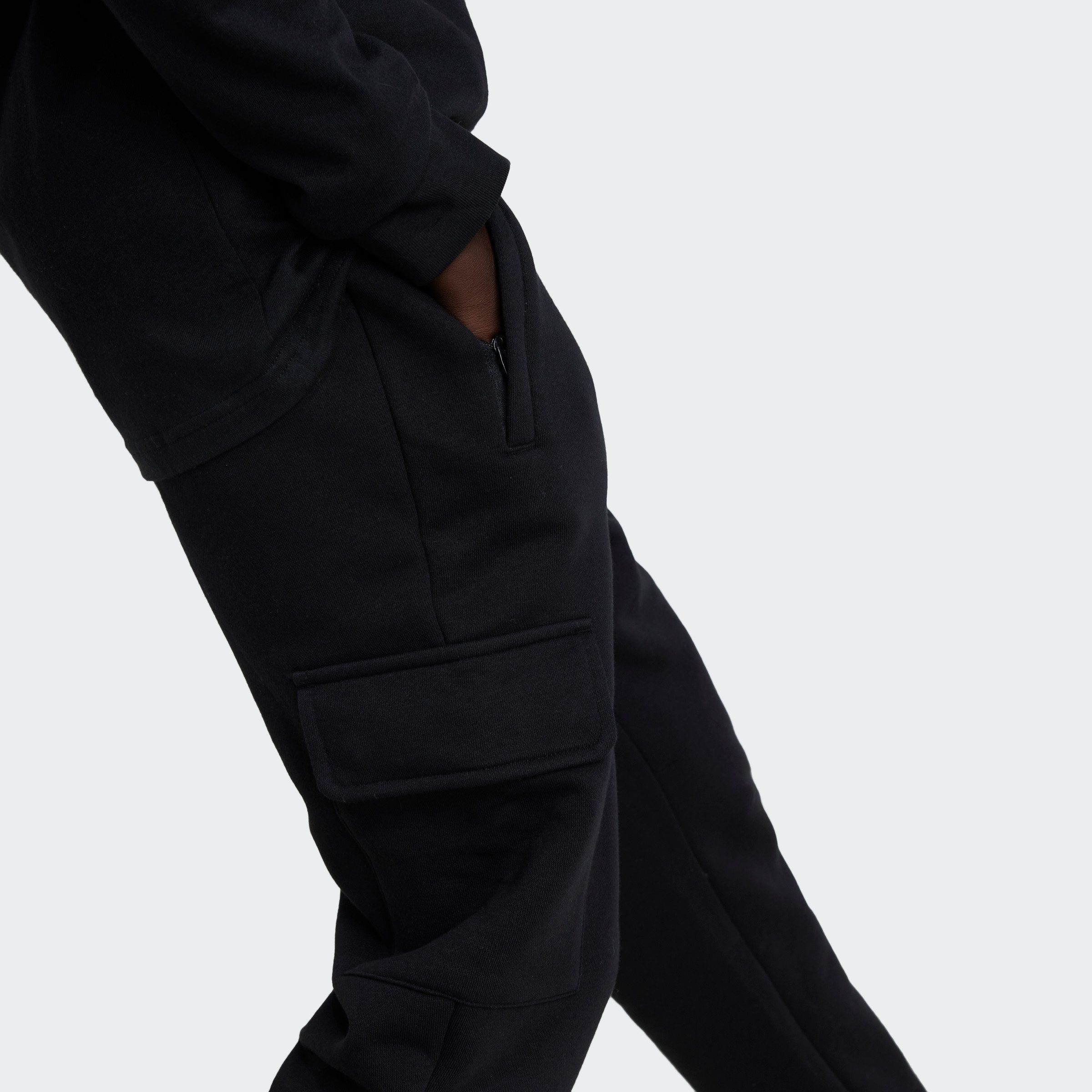adidas Originals Sportbroek FLEECE CARGO P (1-delig)