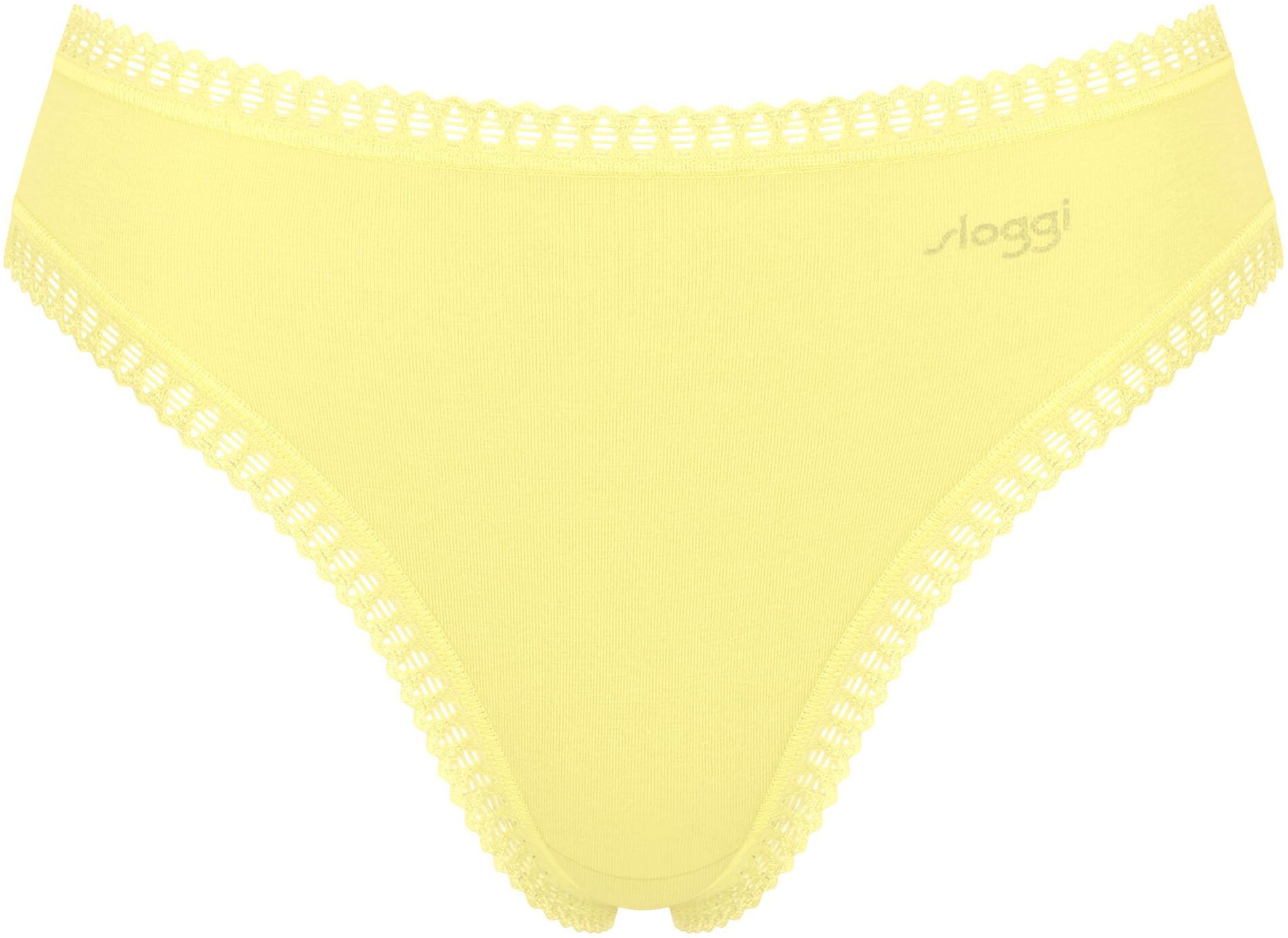 Sloggi Slip GO Crush High leg C3P (Set van 3)
