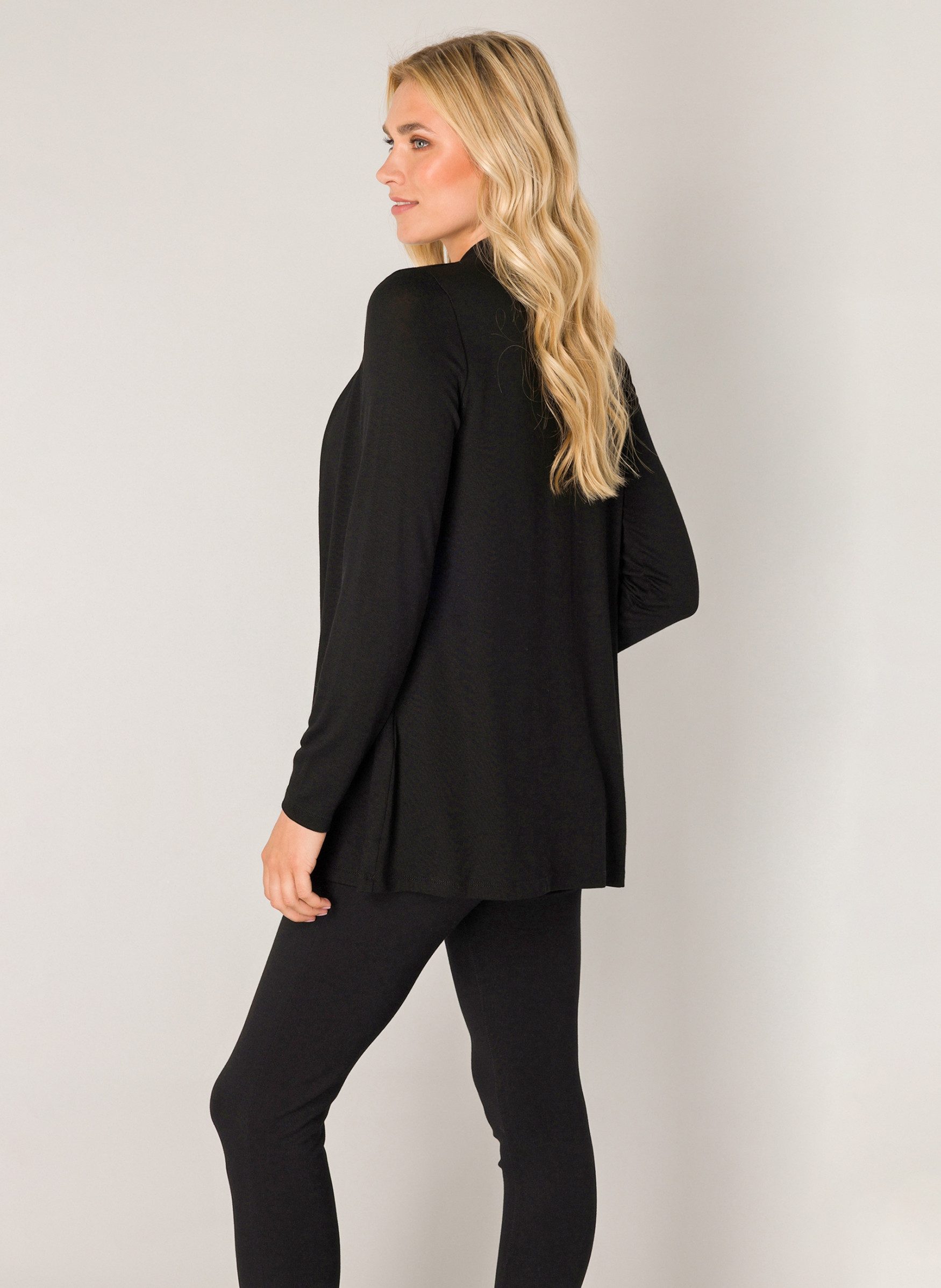 Base Level Vest Yayla Van elastisch tricot