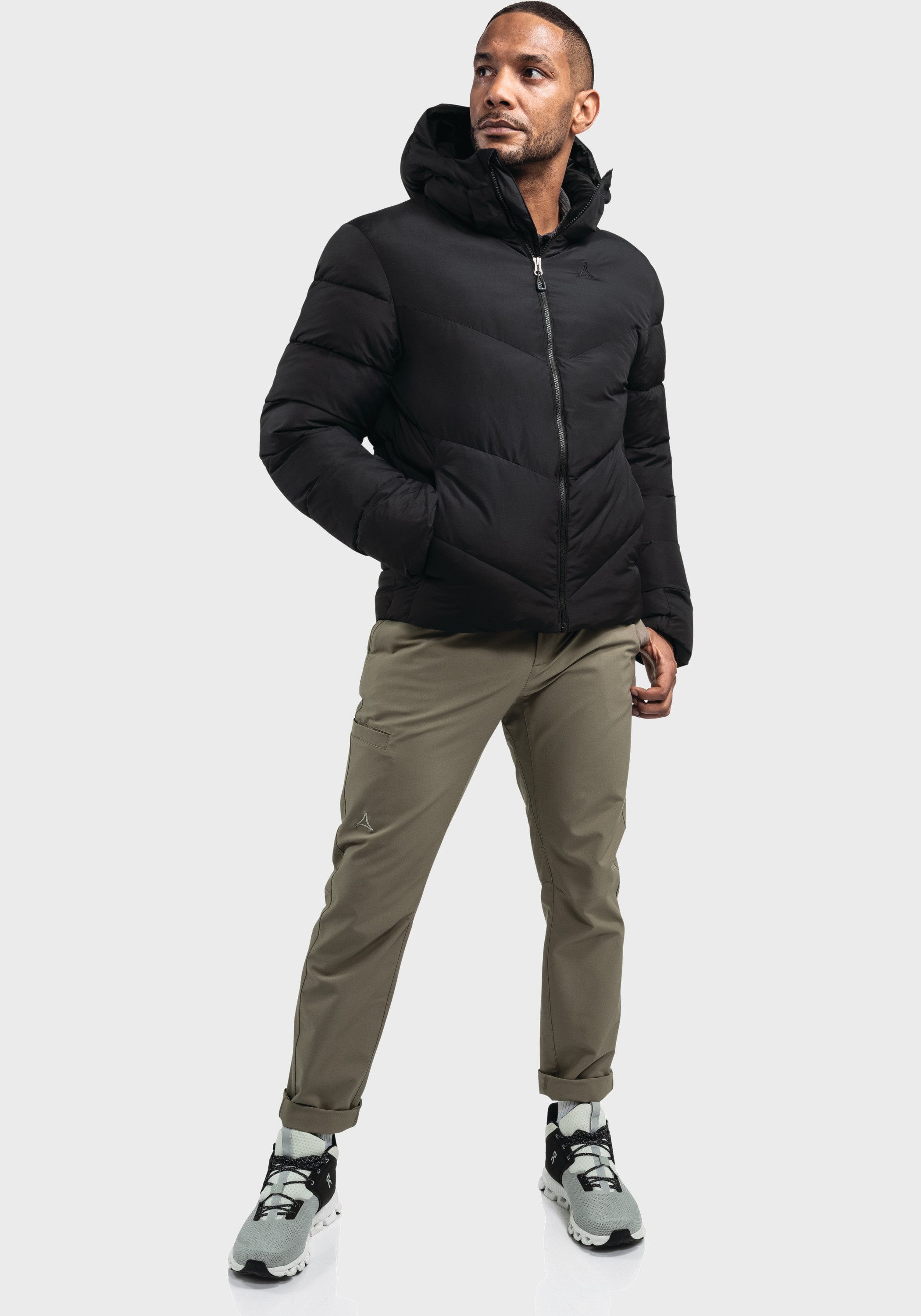 Schöffel Functioneel jack Urban Ins Jacket Style Lodos MNS