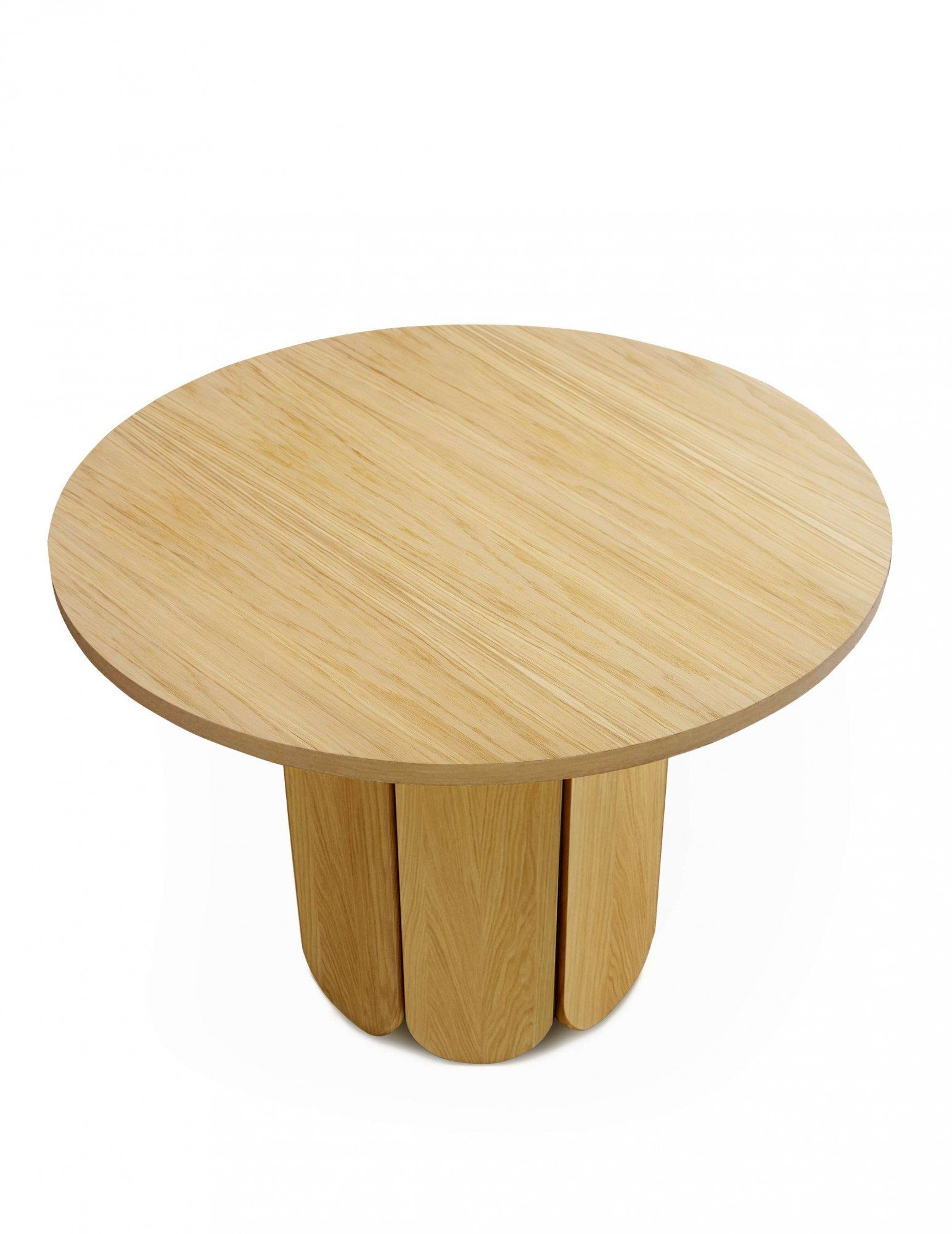 Woodman Eettafel Soft uniek ontwerp, breedte 98 cm