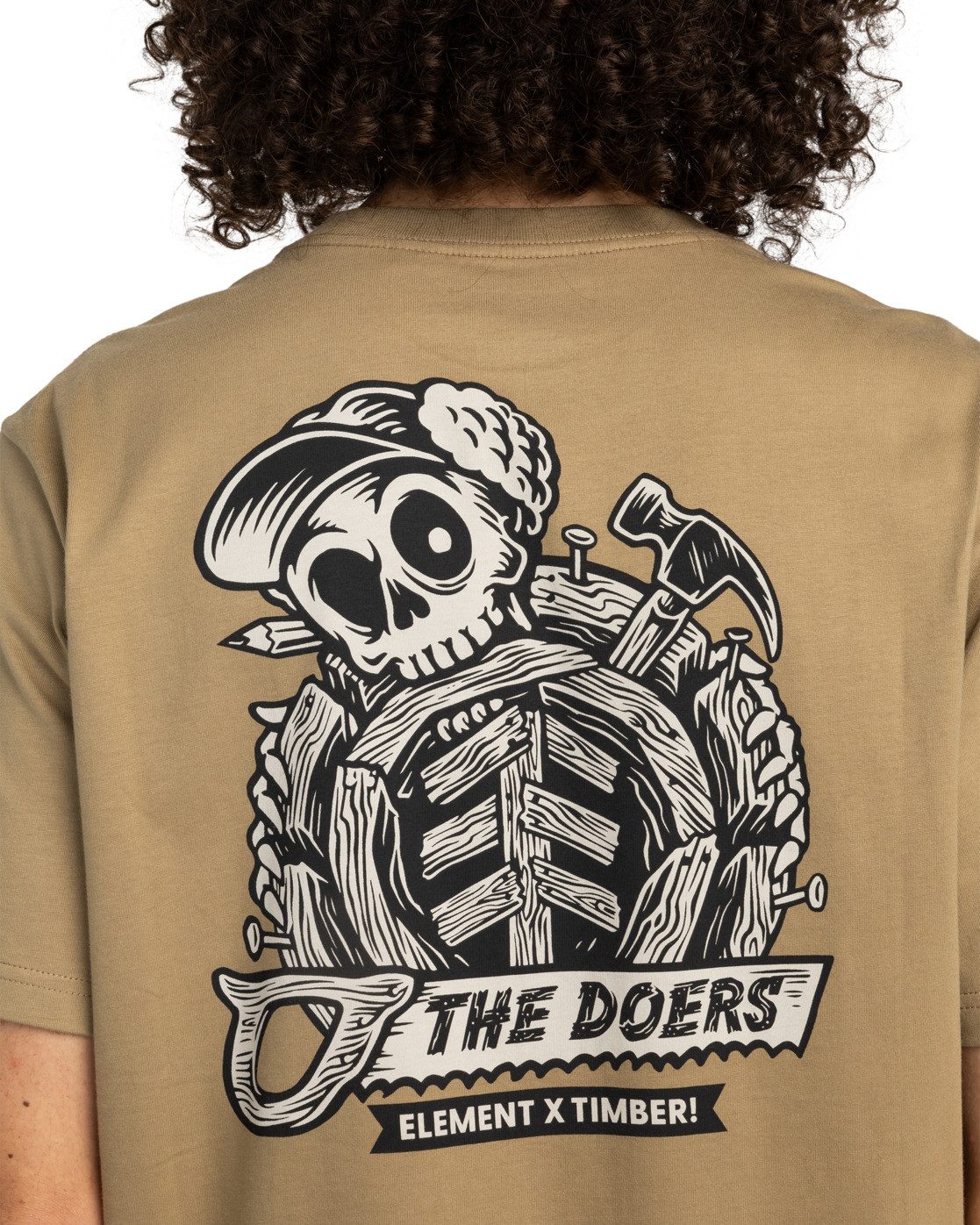 Element T-shirt Timber Icon