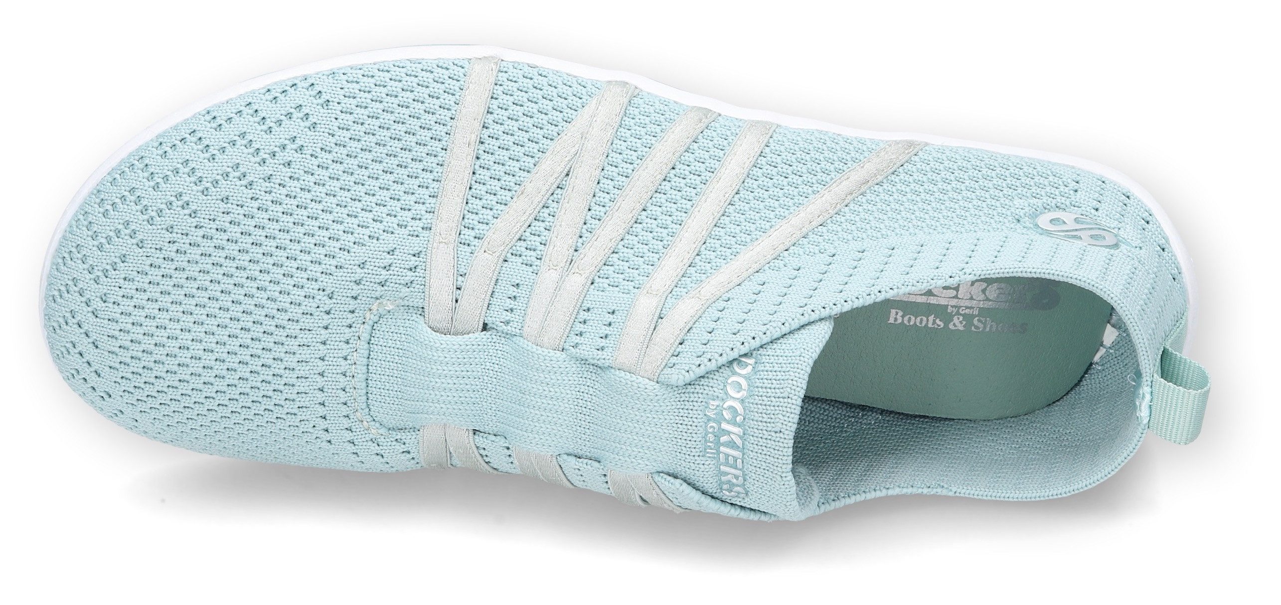 Dockers by Gerli Barefootschoenen , instapschoen, sneaker, zomerschoenein casual brei-uitstraling