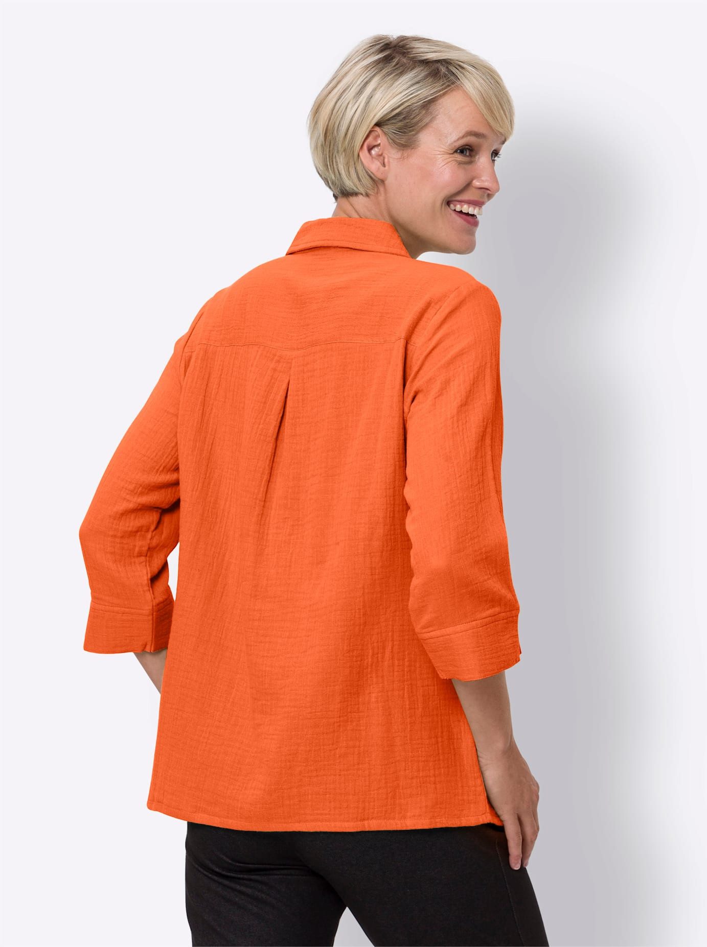 Classic Basics Overhemdblouse