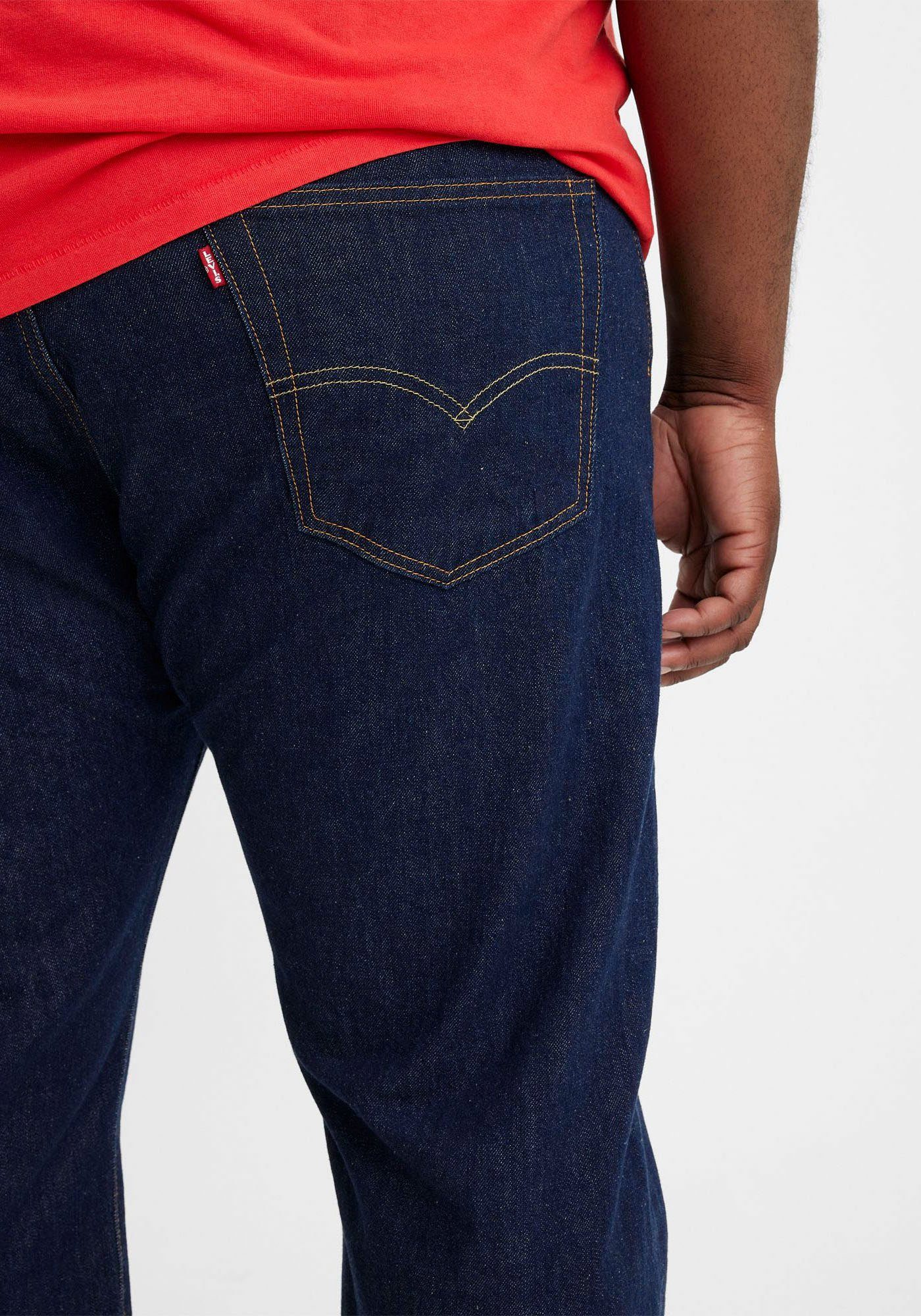Levi's® Plus Straight jeans 501® LEVI'S®ORIGINAL B&T in verschillende wassingen