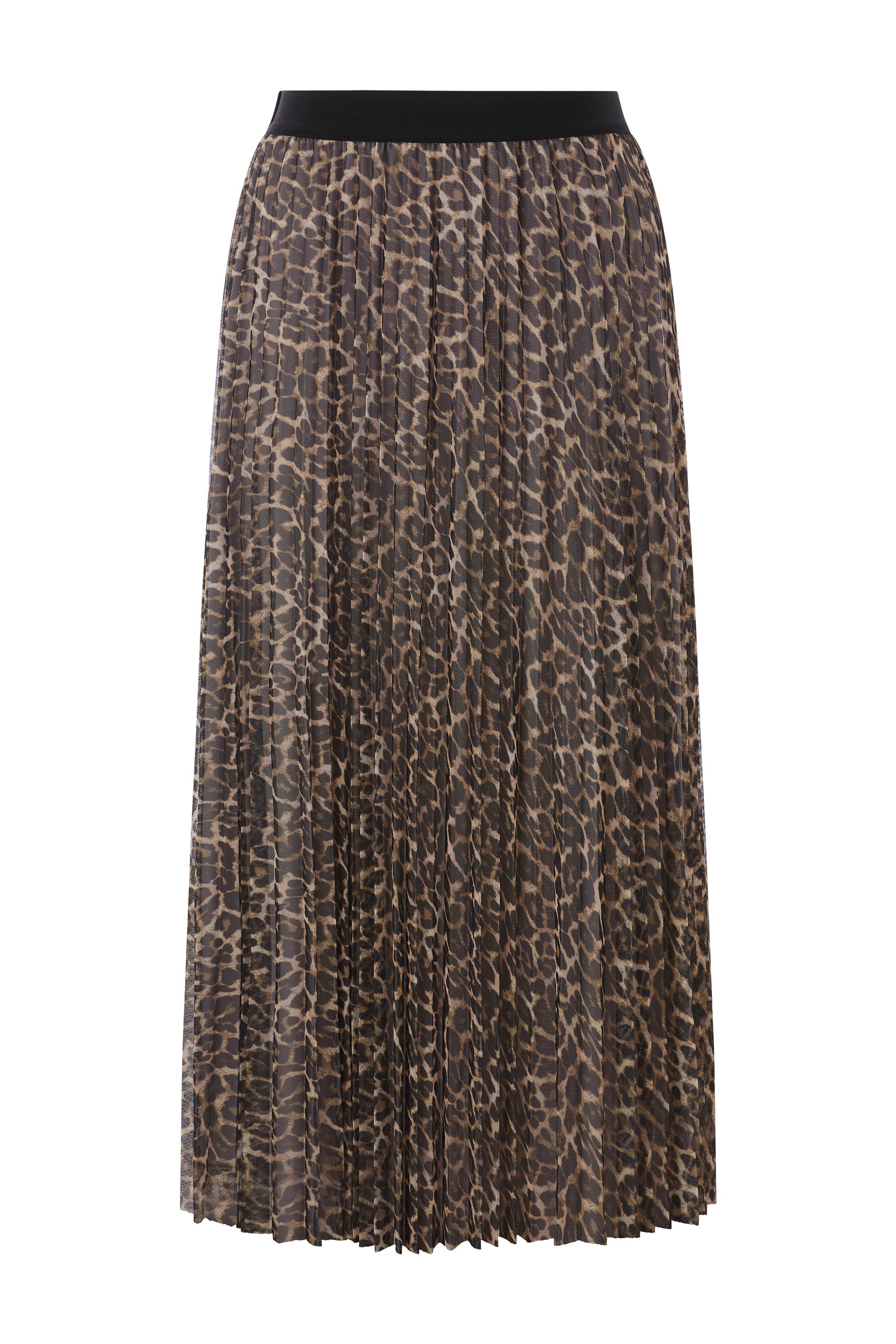 Rich & Royal Meshrok Met elastisch tailleband