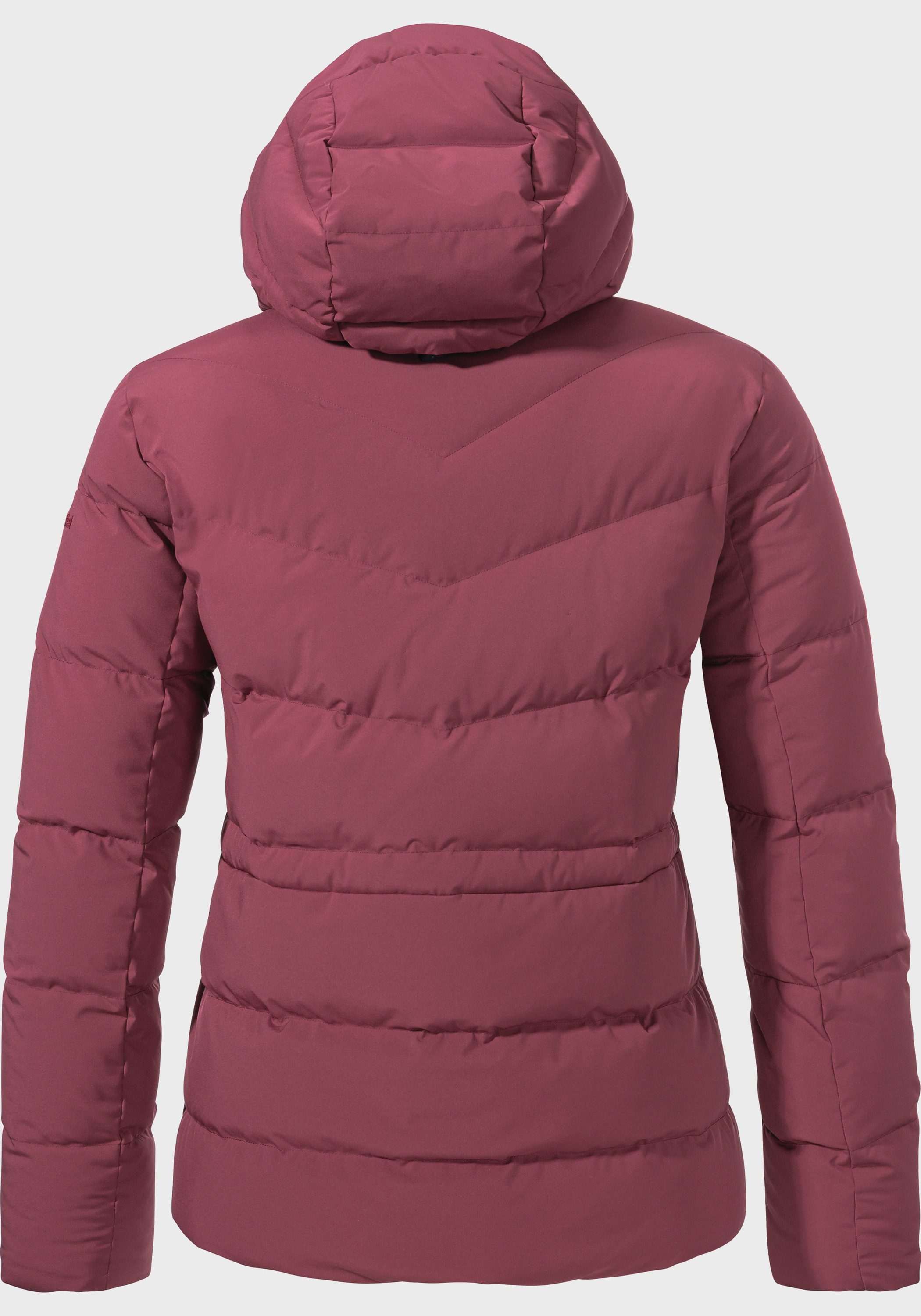 Schöffel Functioneel jack Urban Down Jacket Style Vindave WMS
