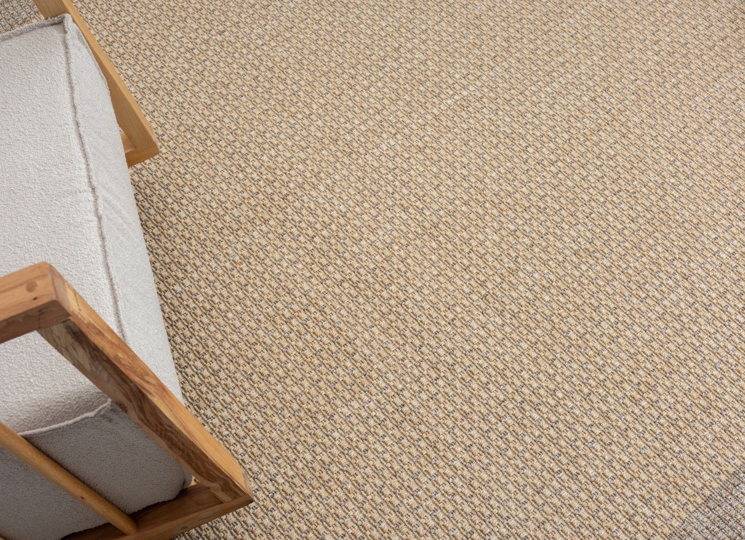 Myflair Möbel & Accessoires Vloerkleed Natura voorraadopruiming Uni-kleuren, met rand, geschikt voor buiten, balkon, terras