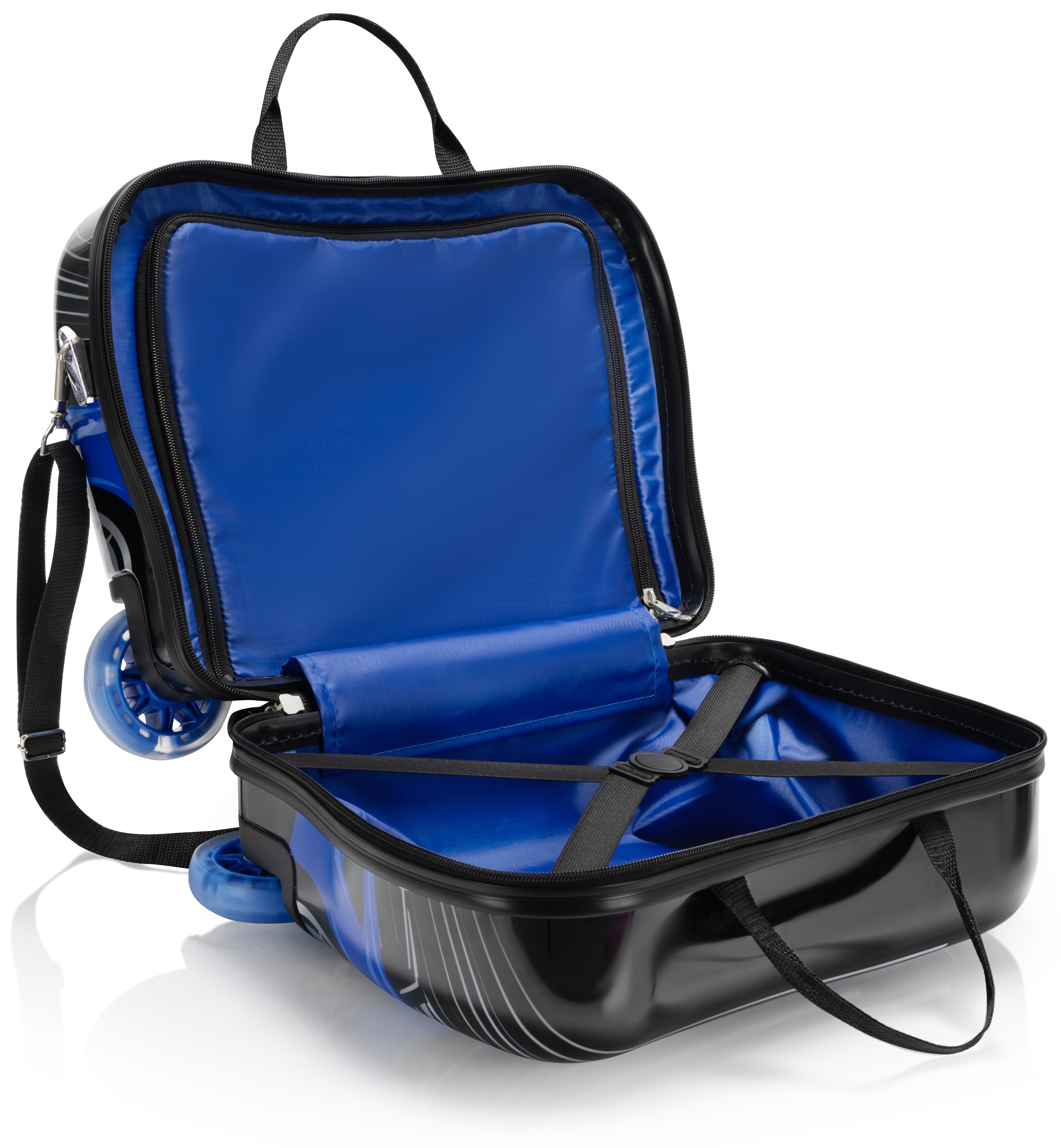 Heys Kinderkoffer Heys Kids Ride-On Luggage, 16 cm Heys x Joachim Llambi kindertrolley kinder reisbagage