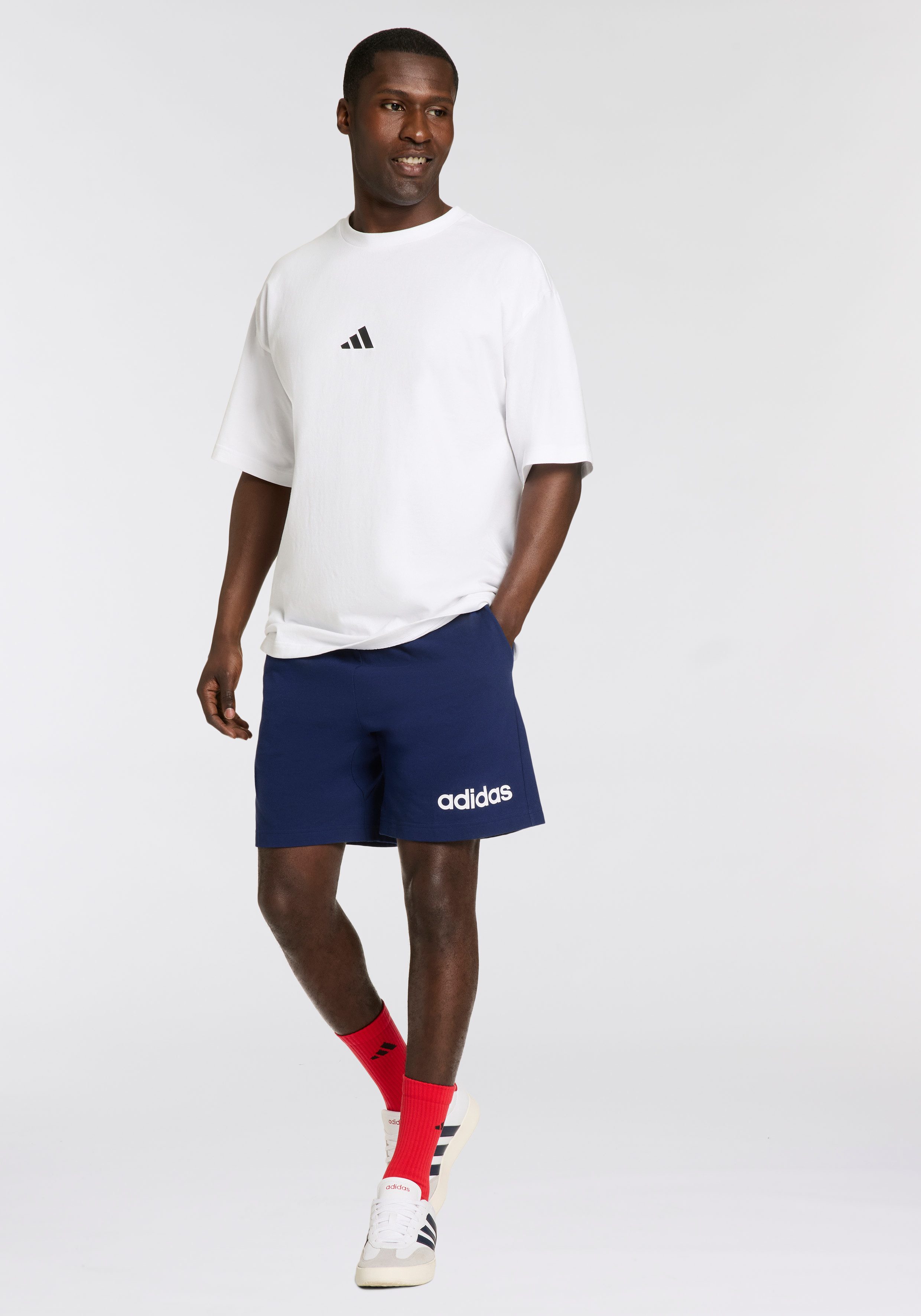 adidas Performance Functionele sokken C NEWLOGOCRW 6P (6 paar)