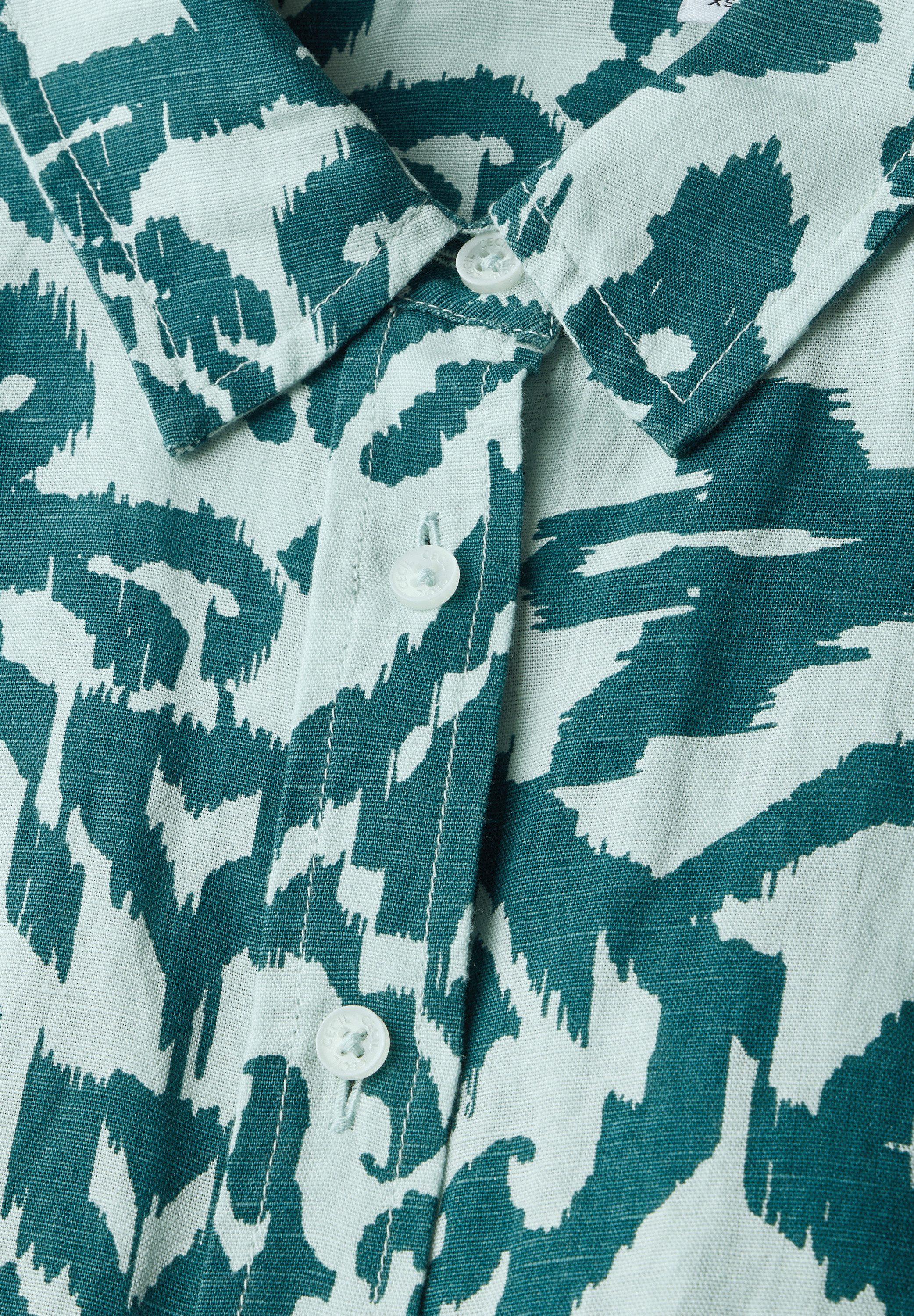 Cecil Overhemdblouse met grafisch patroon