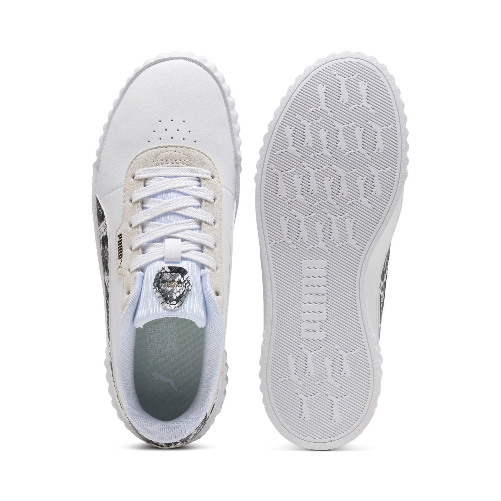 PUMA Sneakers CARINA 3.0 SNAKE CHIC
