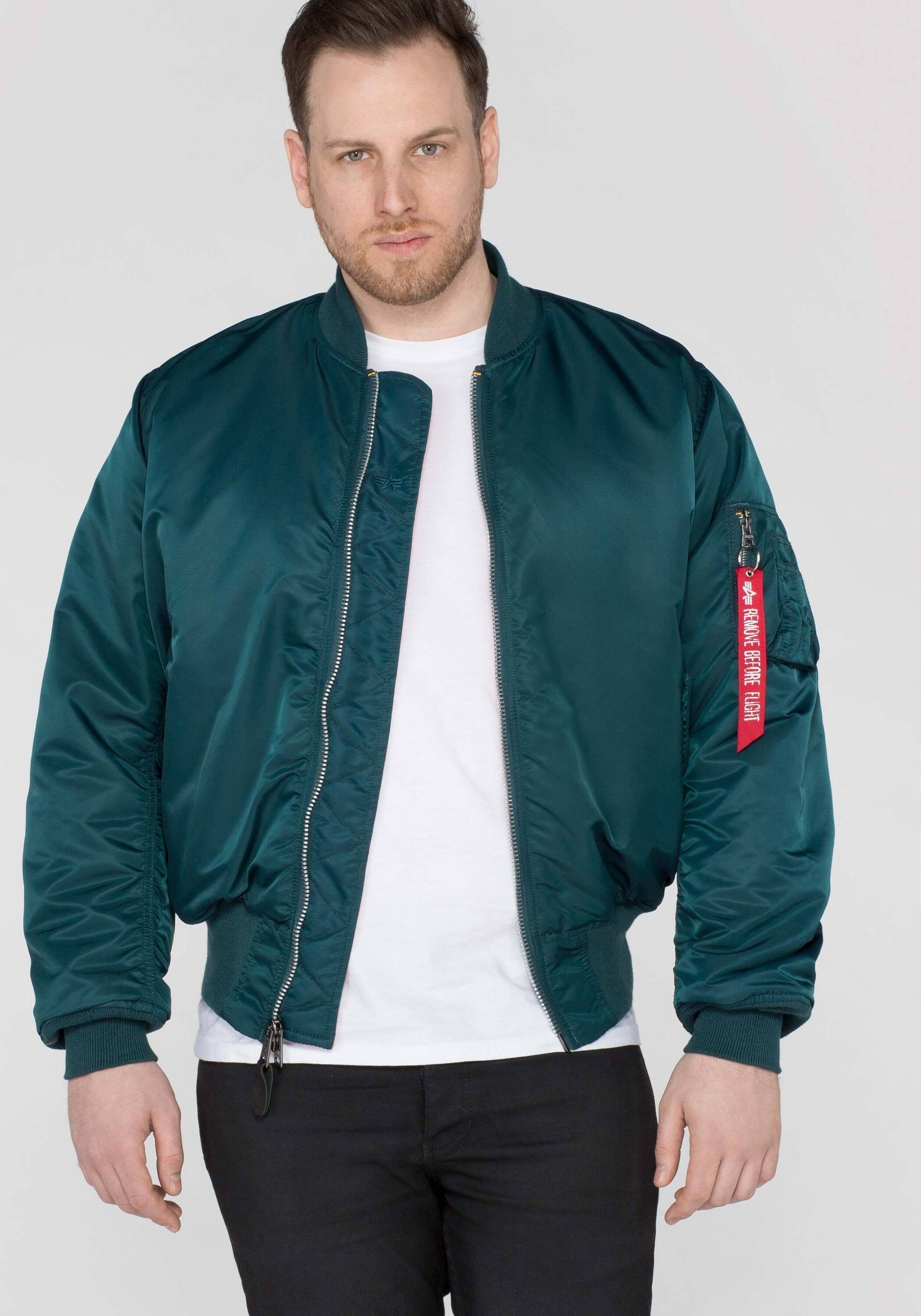Alpha Industries Bomberjack Alpha Industries Men - Bomber Jackets MA-1 Heritage