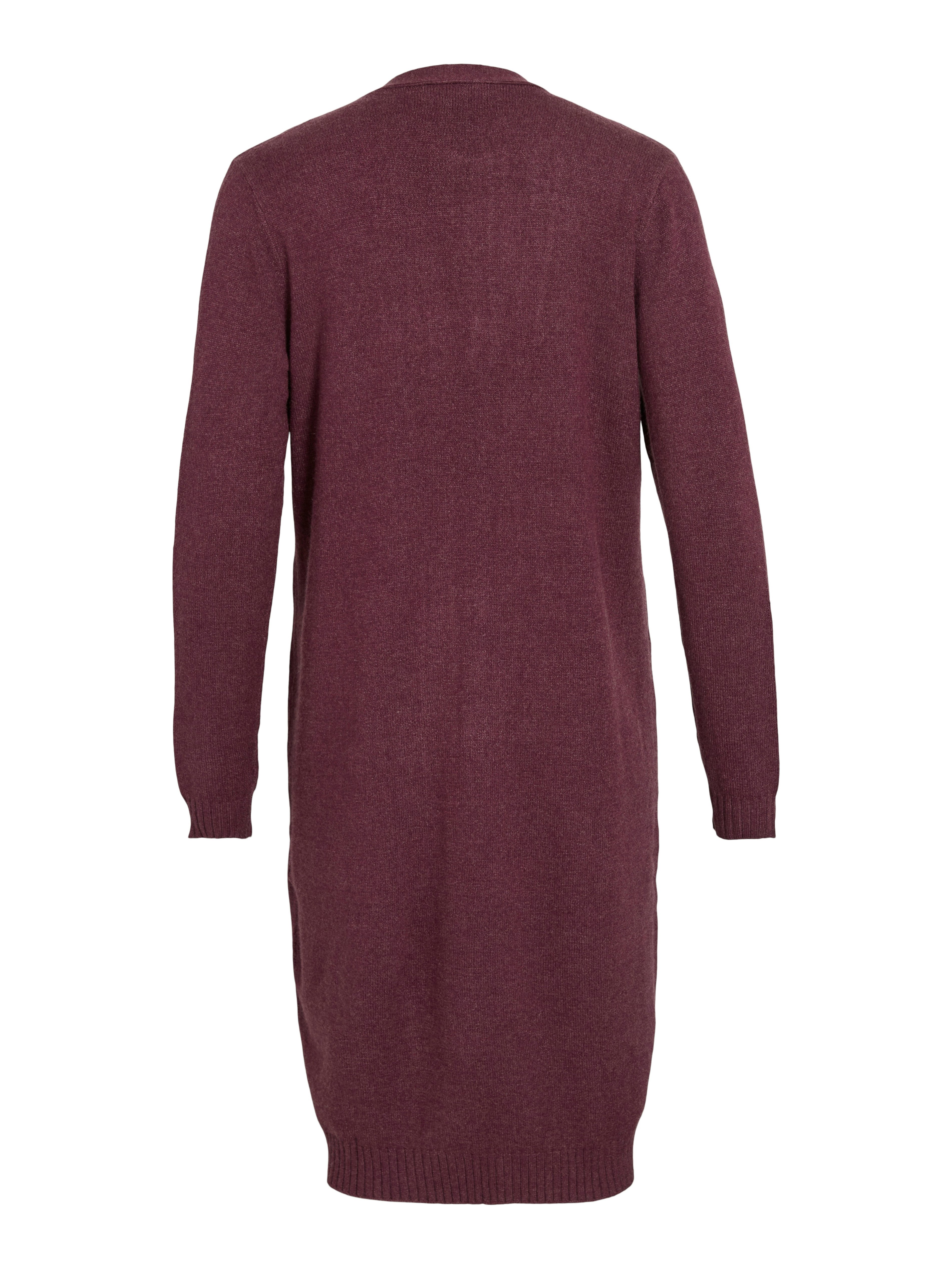 Vila Lang vest VIRIL LONG L/S KNIT CARDIGAN - NOOS