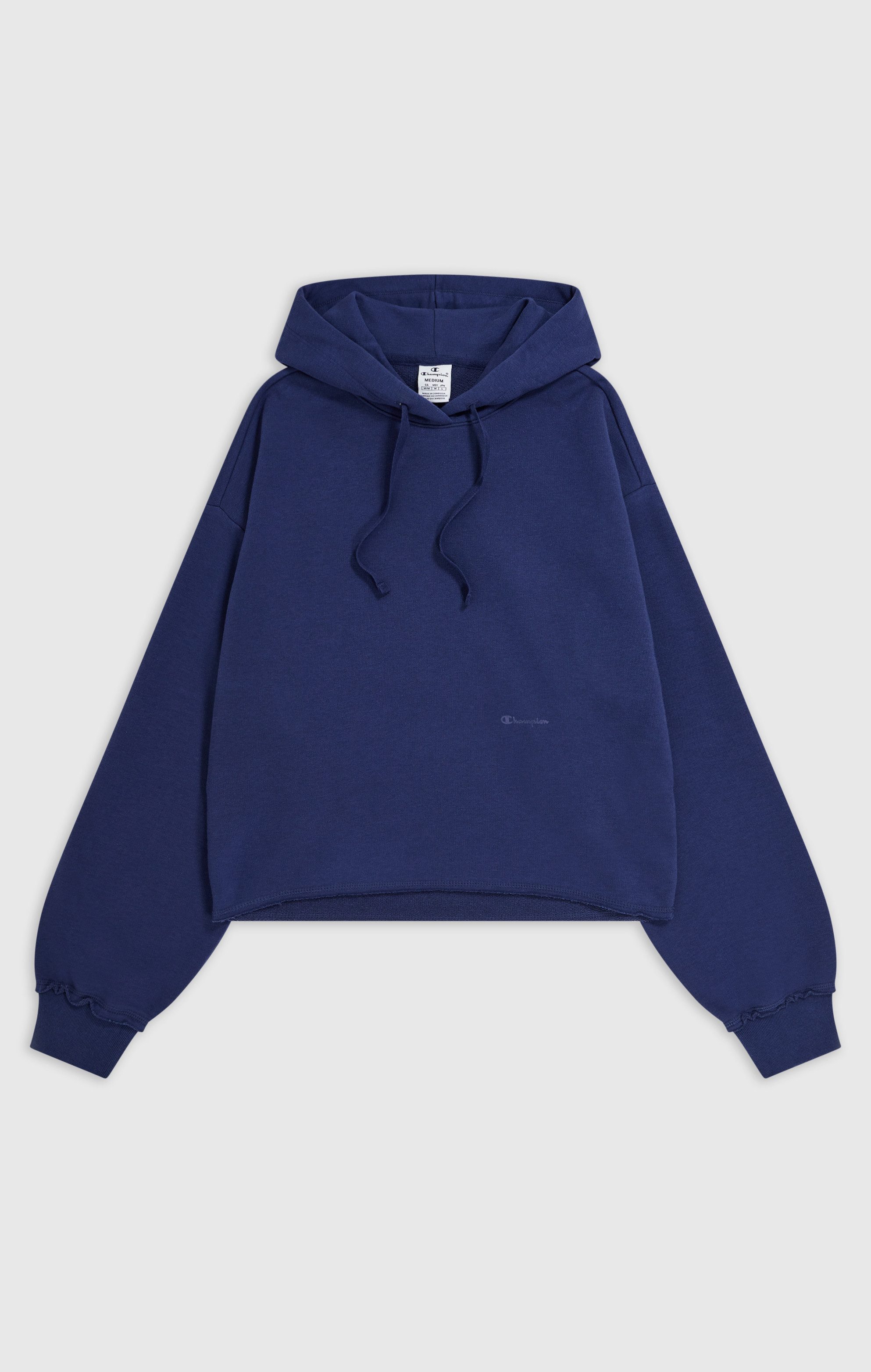 Champion Hoodie Minimal Resort Hooded Sweatshirt