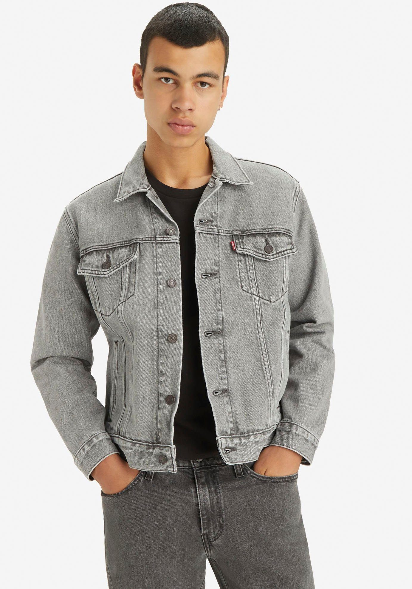 Levi's® Jeansjack VINTAGE FIT TRUCKER JKT