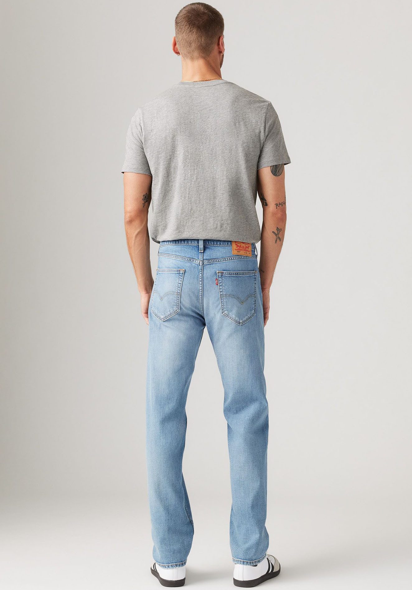 Levi's Straight jeans 505 Regular