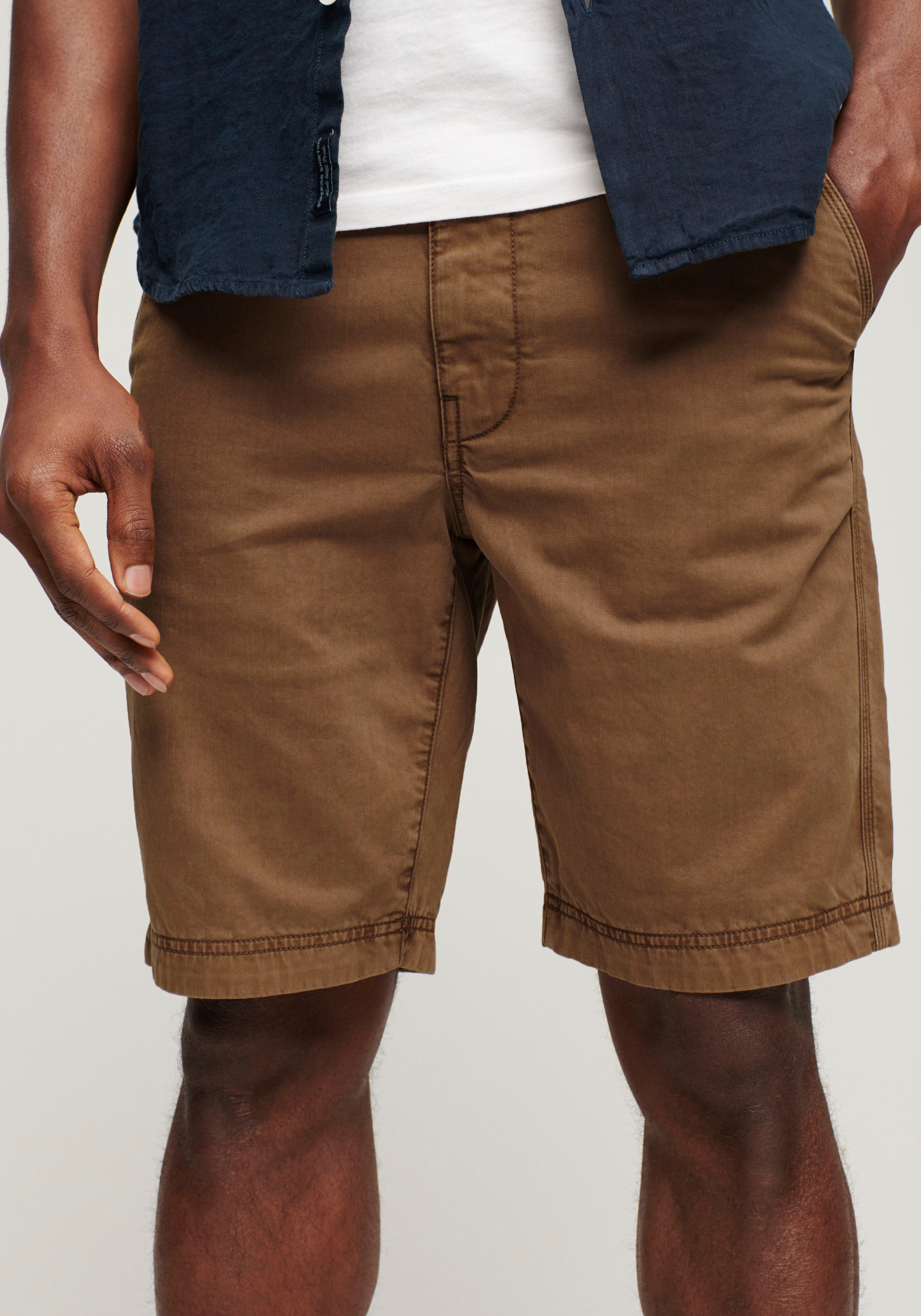 Superdry Short VINTAGE OFFICER CHINO SHORT