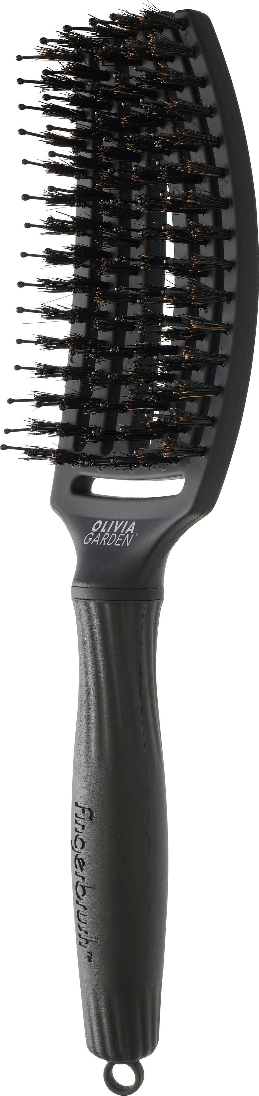 OLIVIA GARDEN Haarborstel Fingerbrush Combo medium