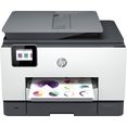 hp all-in-oneprinter printer officejet pro 9022e aio a4 color instant inc compatibel zwart
