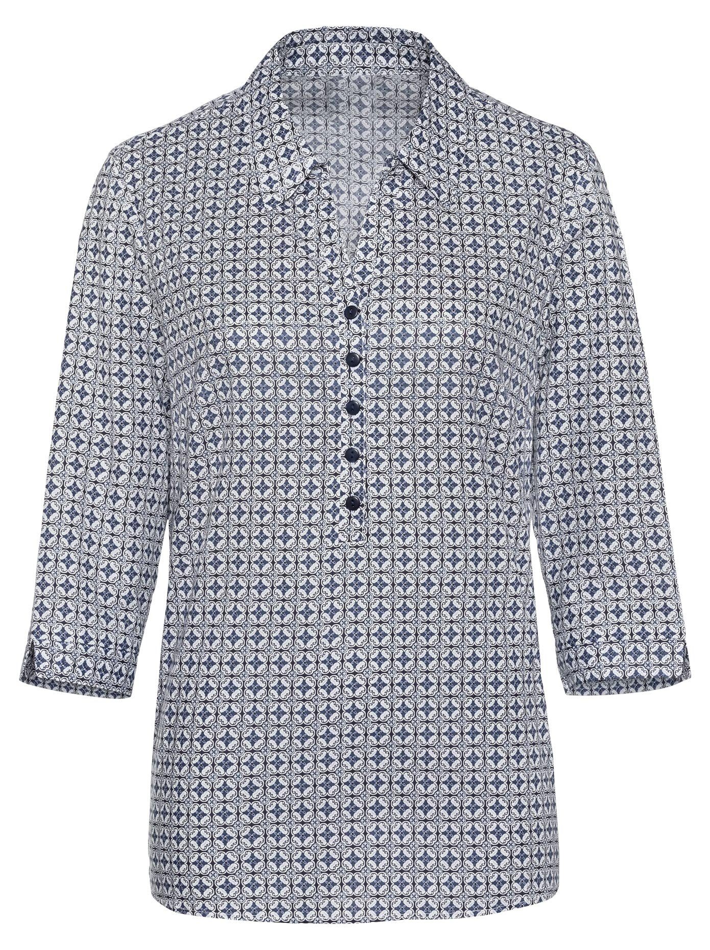 Classic Inspirationen Blouse zonder sluiting