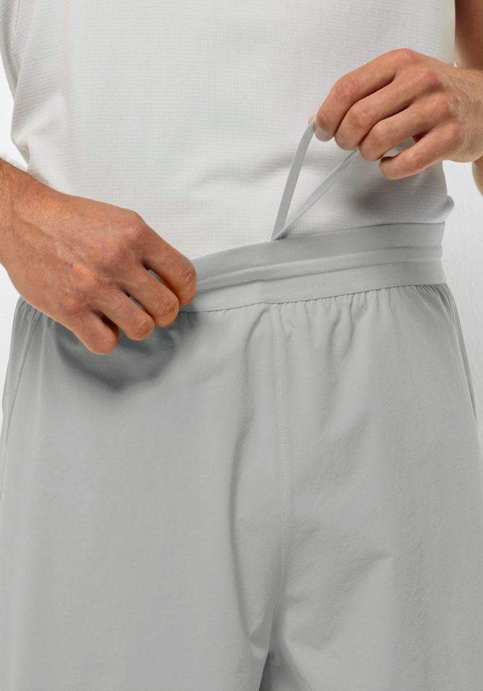 Jack Wolfskin Short PRELIGHT 2IN1 SHORTS M